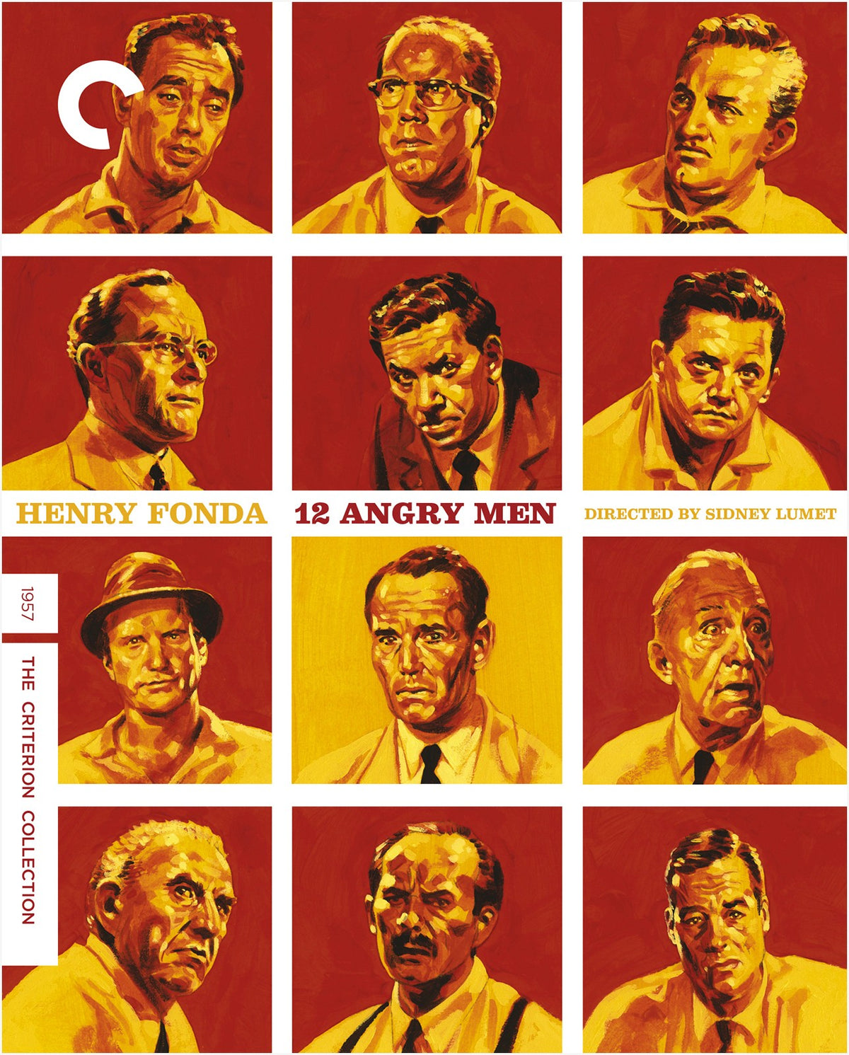 12 Angry Men 4K UHD + Blu-ray (Criterion Collection)