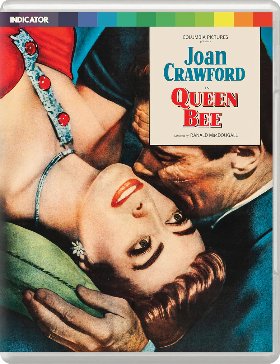 Queen Bee Blu-ray Limited Edition with Booklet (Powerhouse Films UK/Region B)