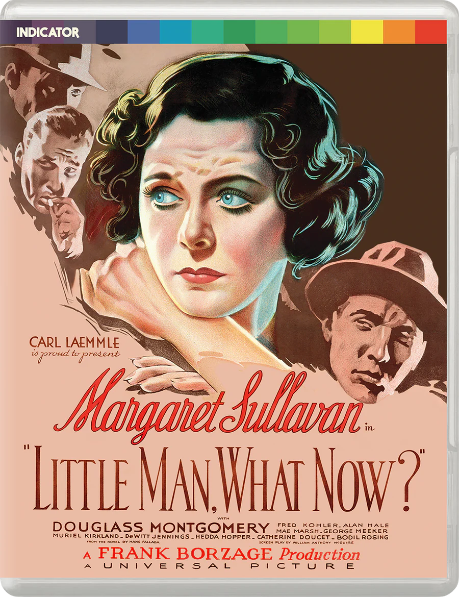 Little Man, What Now? Limited Edition Blu-ray with Booklet (Powerhouse Films UK/Region B)