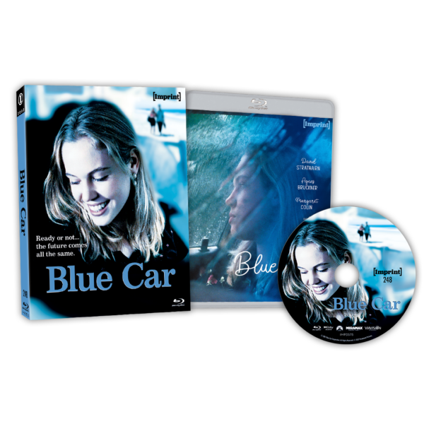 Blue Car (2002) Blu-ray with Limited Edition Slipcase (Imprint/Region Free)