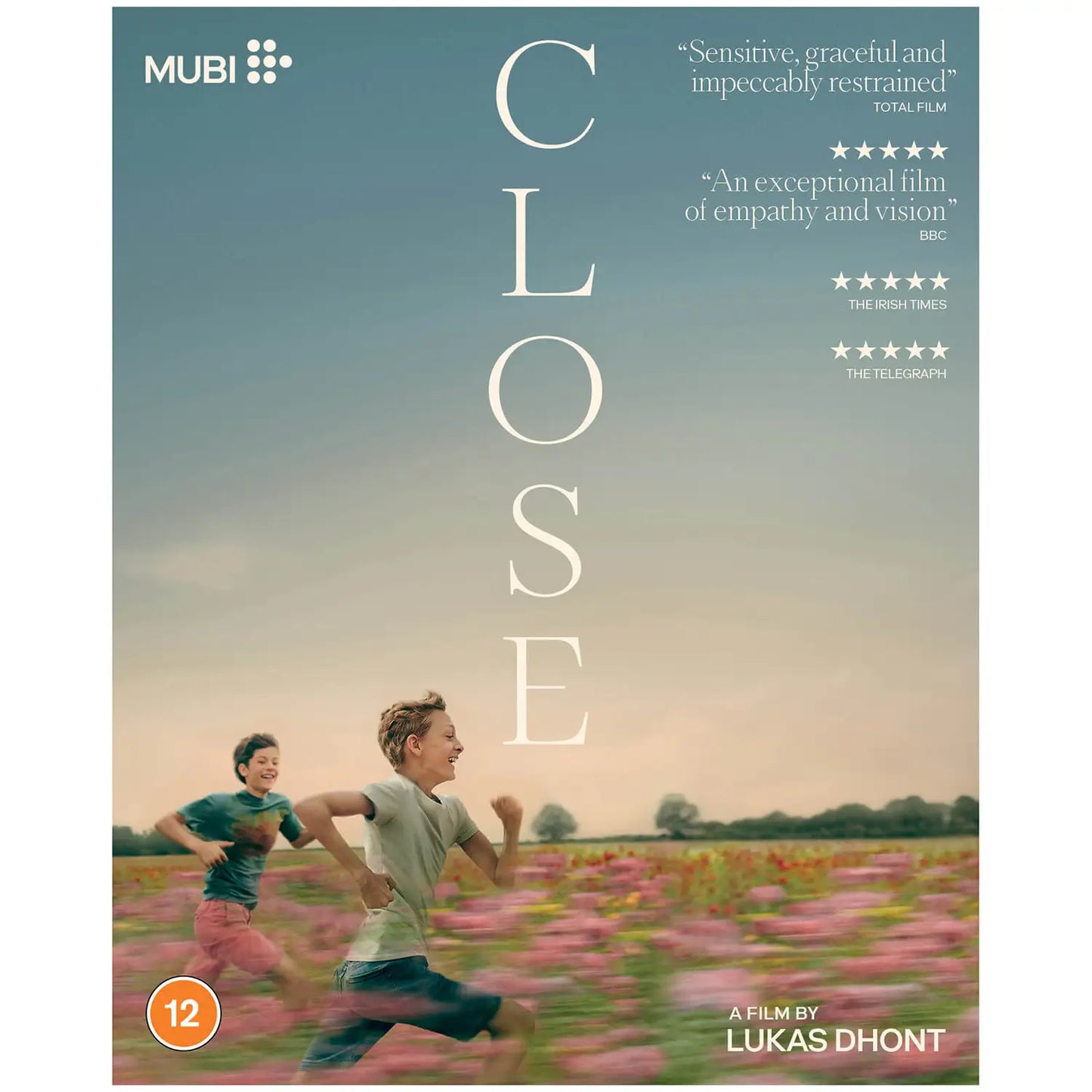 Close Blu-ray with Slipcover (Mubi/Region B UK Import)