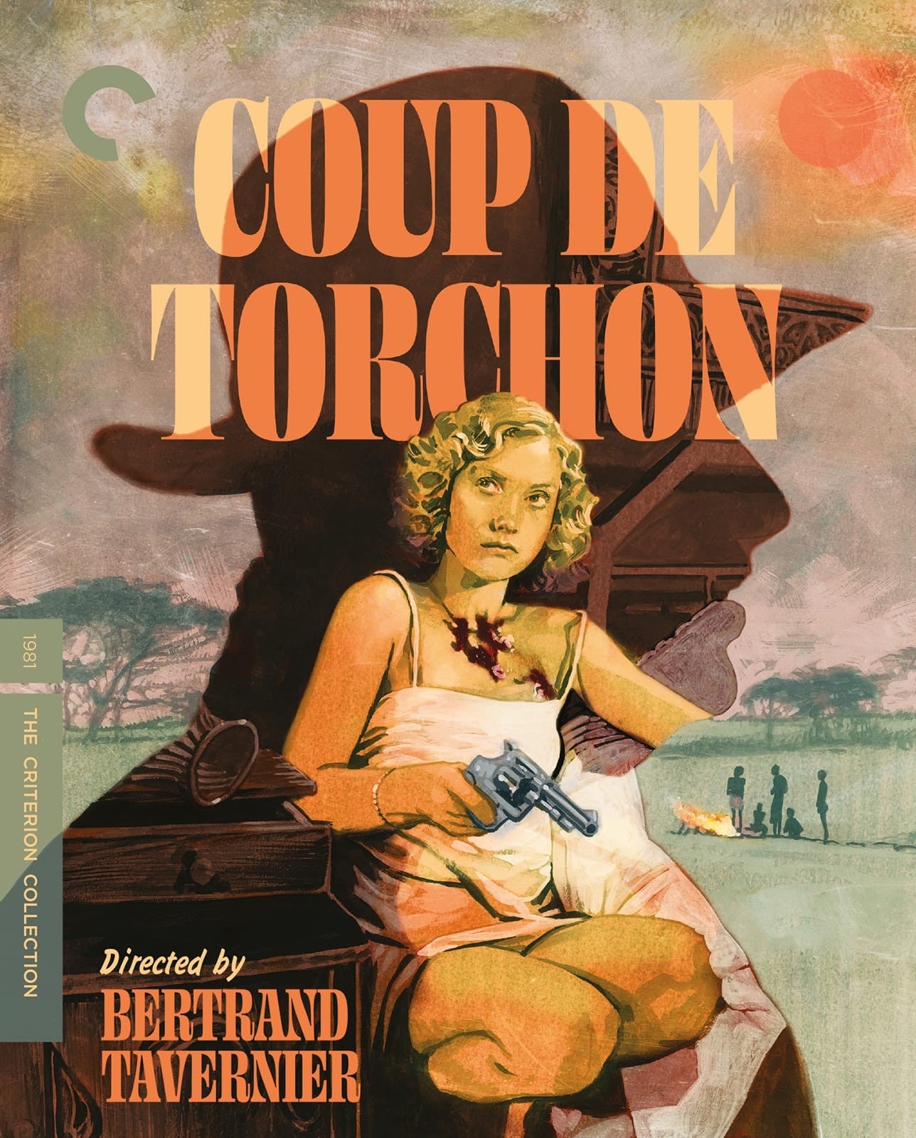 Coup de torchon Blu-ray (Criterion Collection)