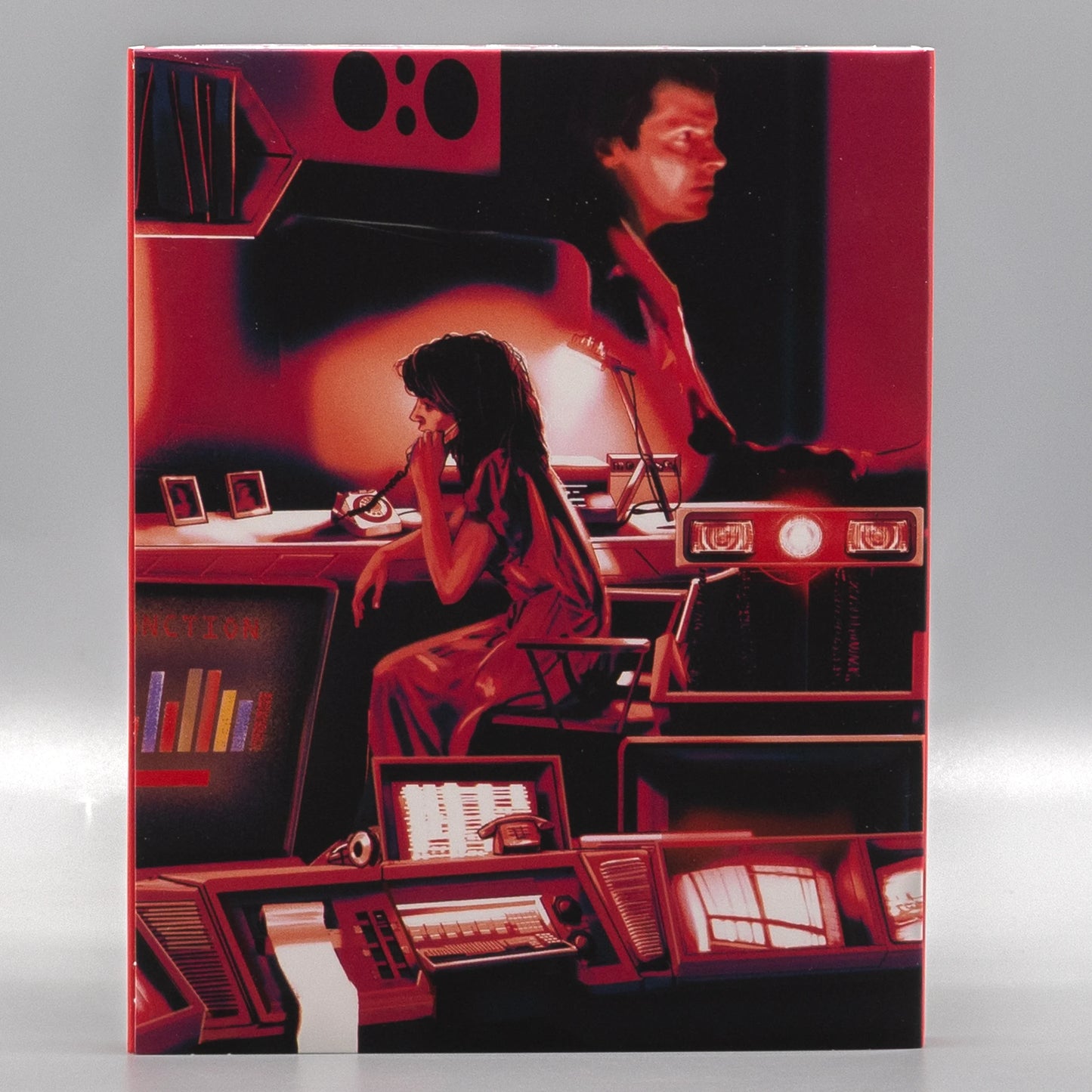 Crosstalk Blu-ray with Limited Edition Slipcover (Umbrella Entertainment)