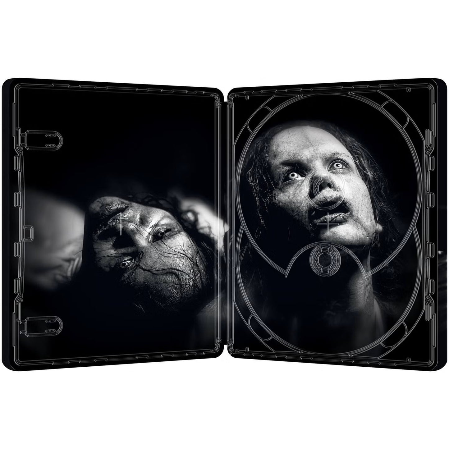 The Exorcist Believer 4K UHD SteelBook (Universal UK/Region Free)
