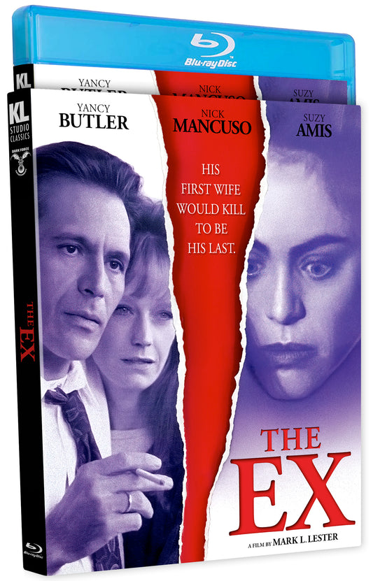 The Ex Special Edition Blu-ray with Slipcover (Kino Lorber)