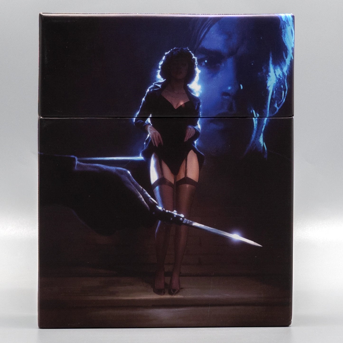 Forgotten Gialli: Volume Nine Limited Edition Blu-ray Boxed Set (Vinegar Syndrome) LIMIT 1 PER CUSTOMER