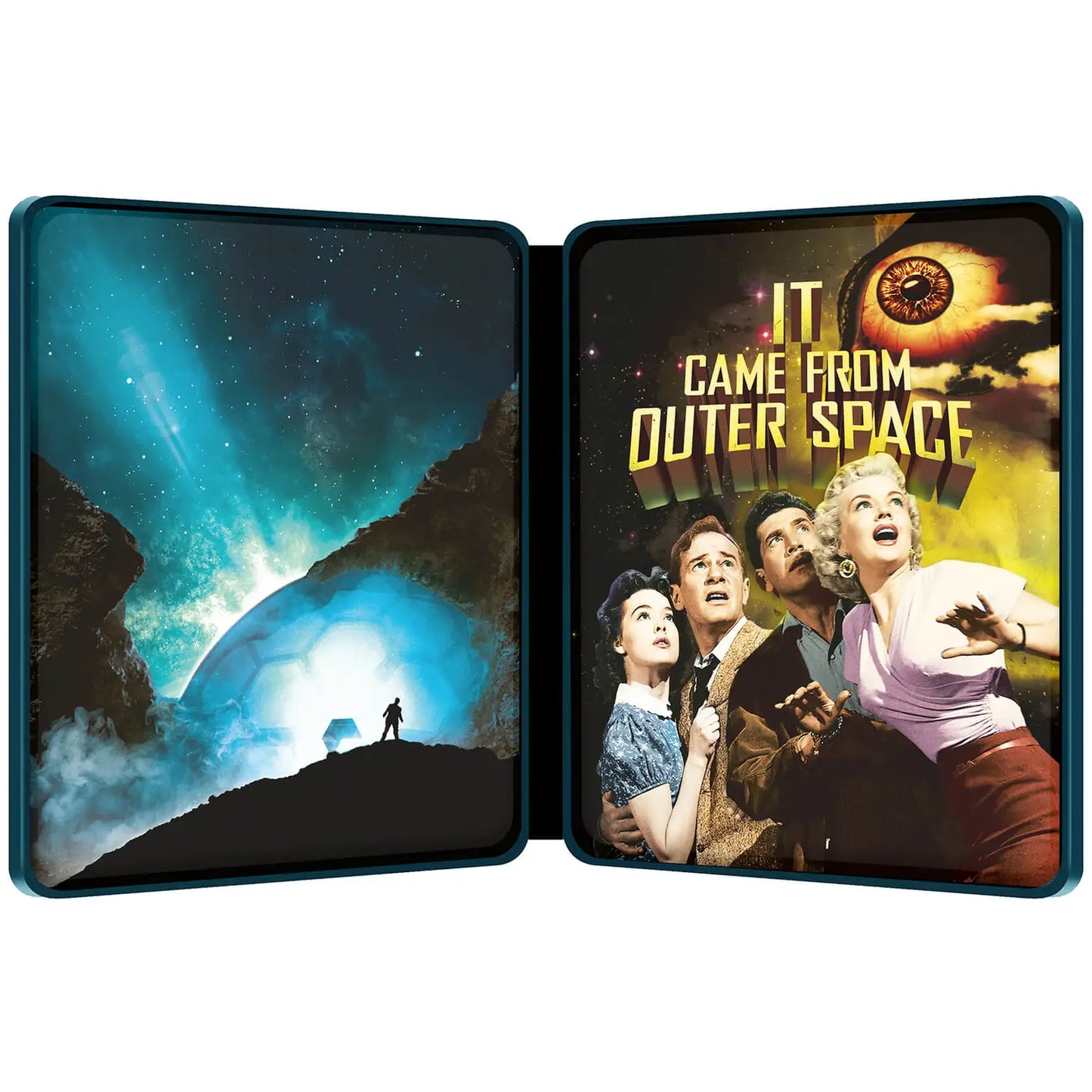 It Came from Outer Space 4K UHD SteelBook (Universal UK/Region Free)