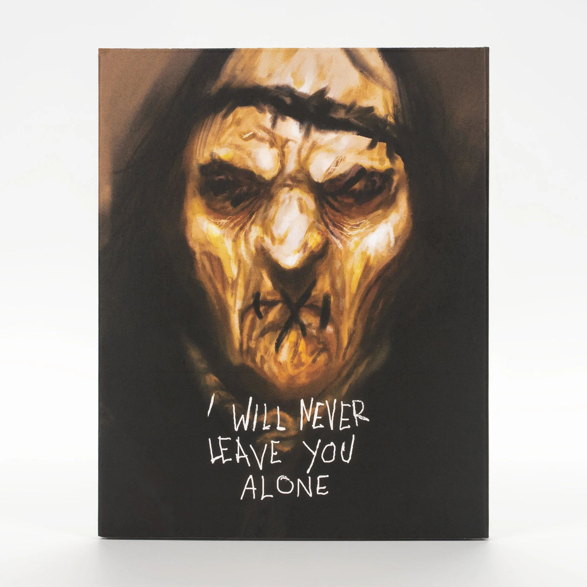 I Will Never Leave You Alone Blu-ray with Limited Edition Slipcover (Dark Sky) LIMIT 1 PER CUSTOMER