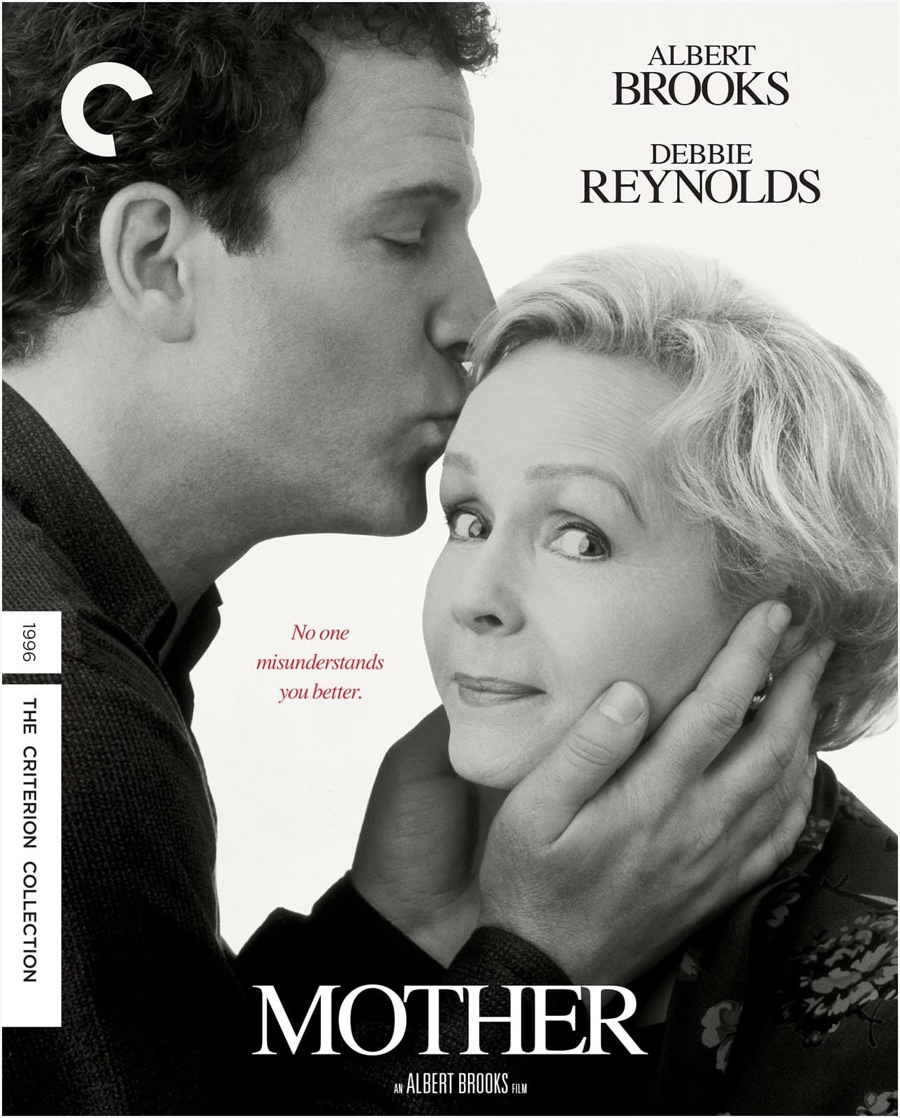 Mother 4K UHD + Blu-ray (Criterion Collection)