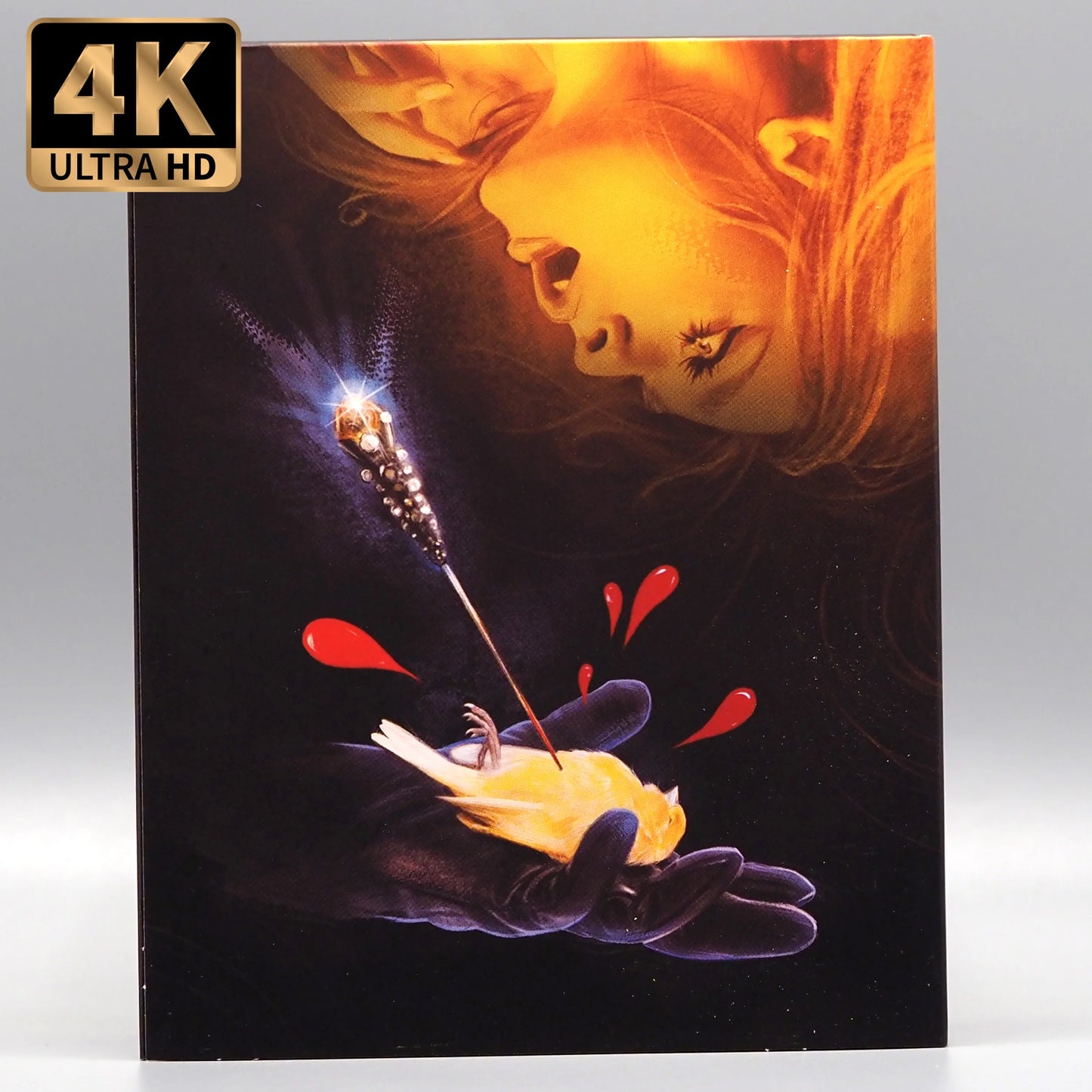 Murderock 4K UHD + Blu-ray with Limited Edition Slipcase + Slipcover (Vinegar Syndrome) LIMIT 1 PER CUSTOMER