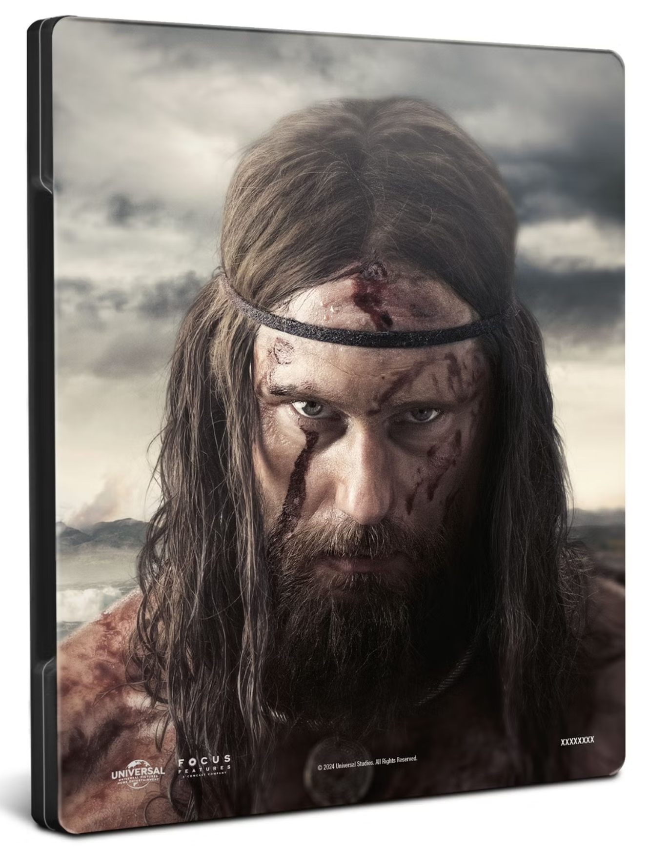 The Northman Limited Edition Steelbook 4K Ultra HD + Blu-Ray (Universal)