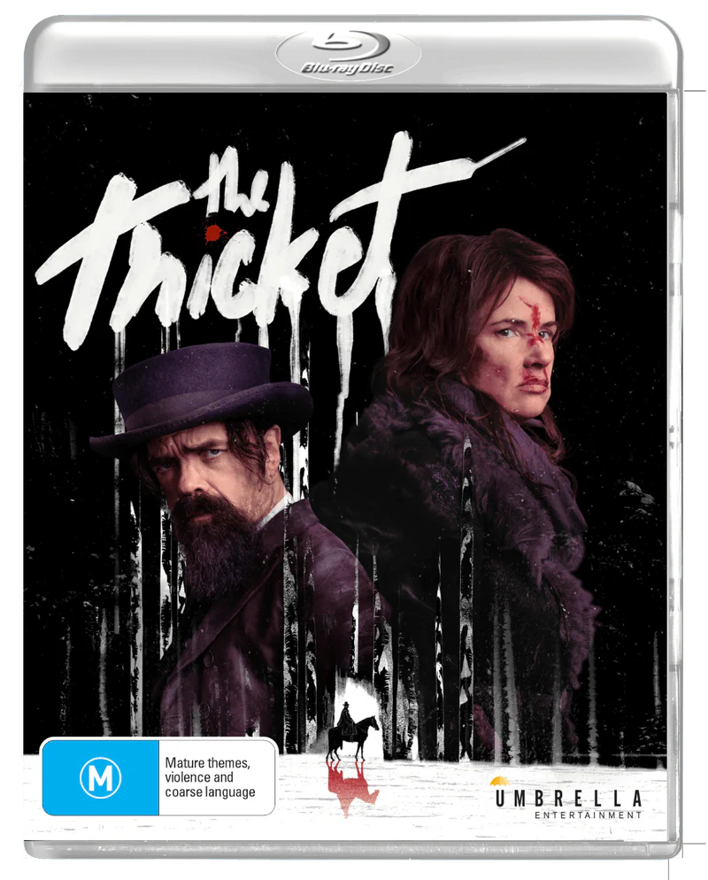 The Thicket (2024) Blu-ray Standard Edition (Umbrella/Region Free)