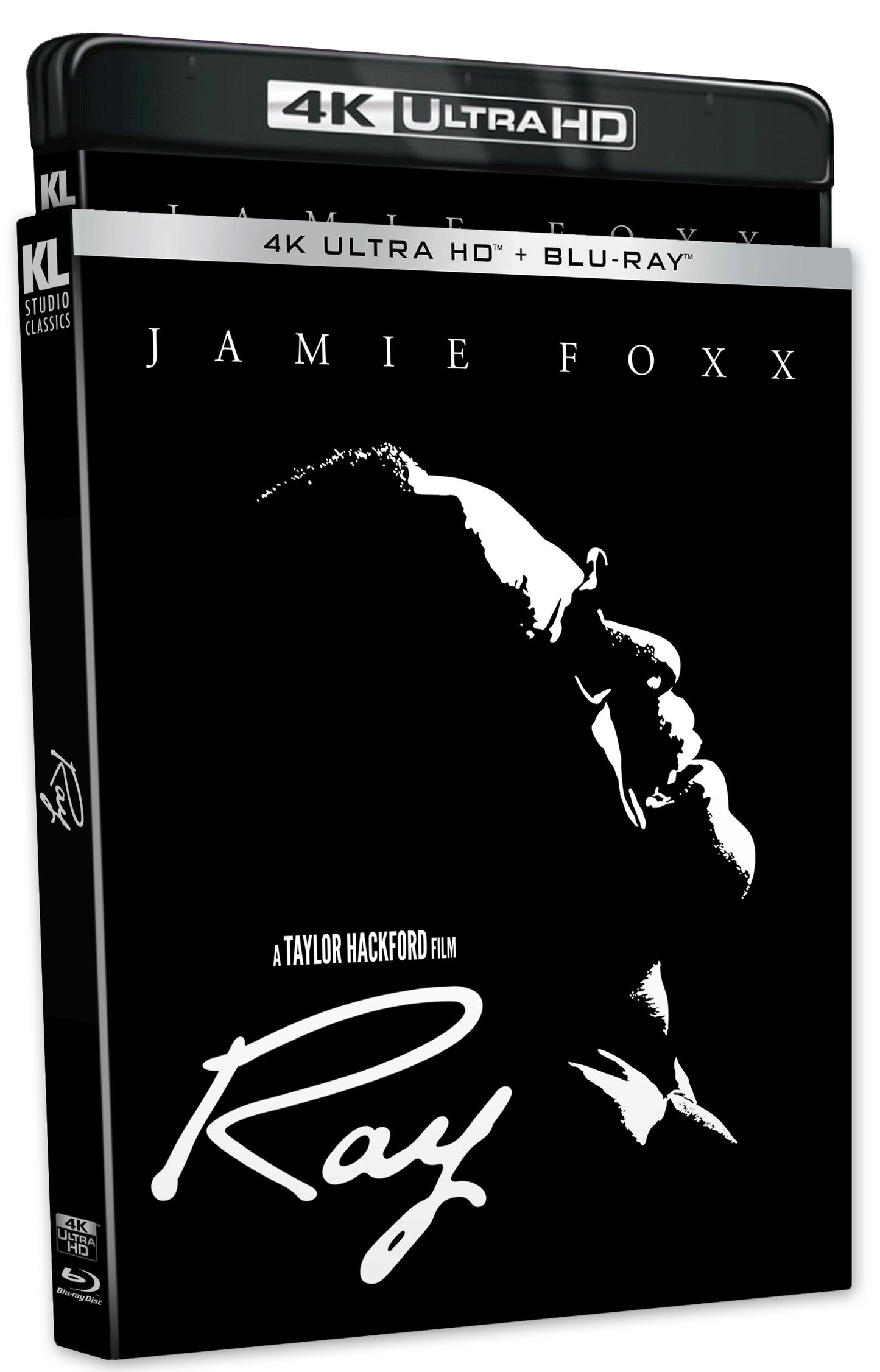 Ray 4K UHD + Blu-ray with Slipcover (Kino Lorber)