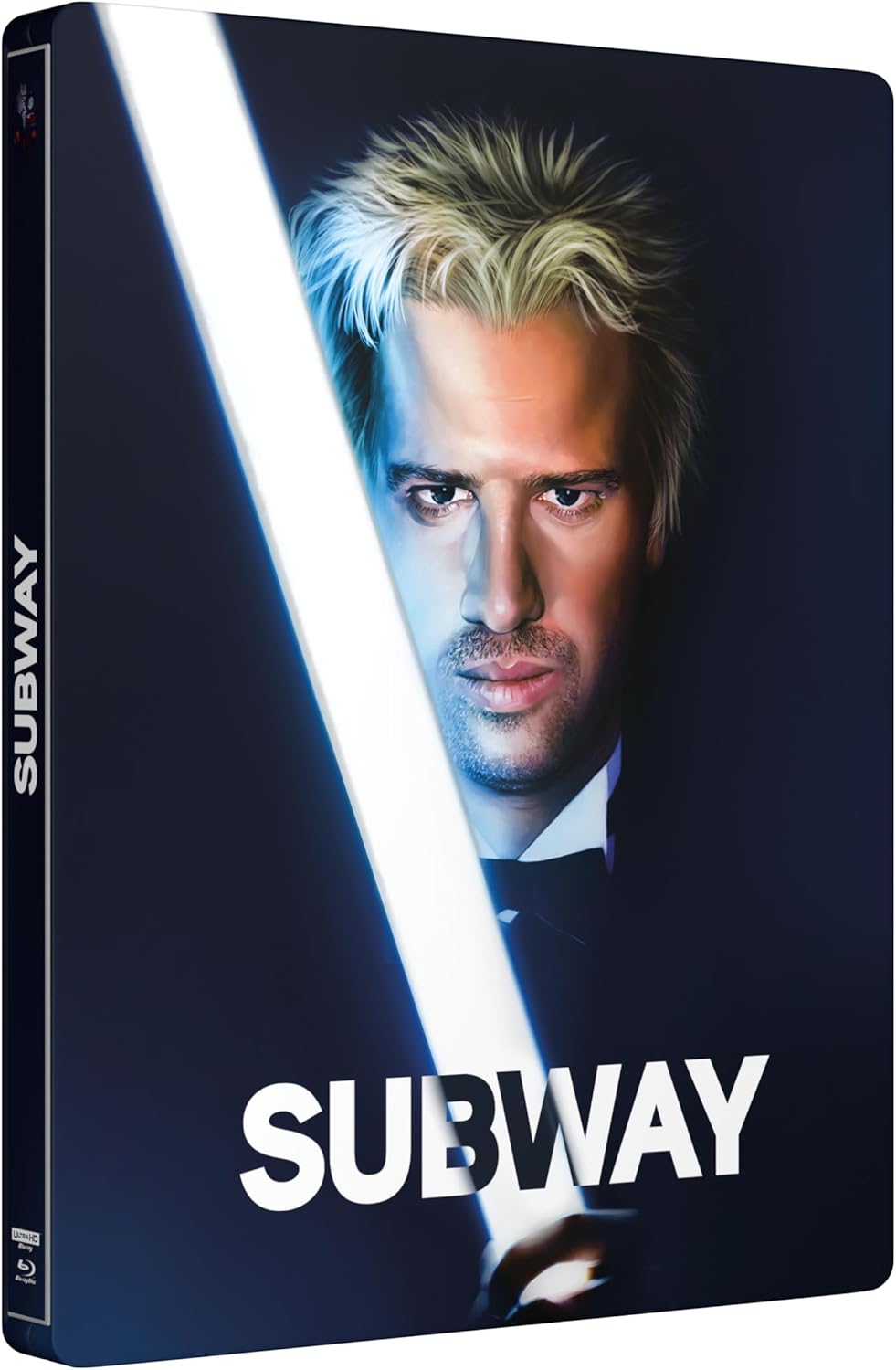 Subway 4K UHD+BD SteelBook (StudioCanal/Region Free/B)