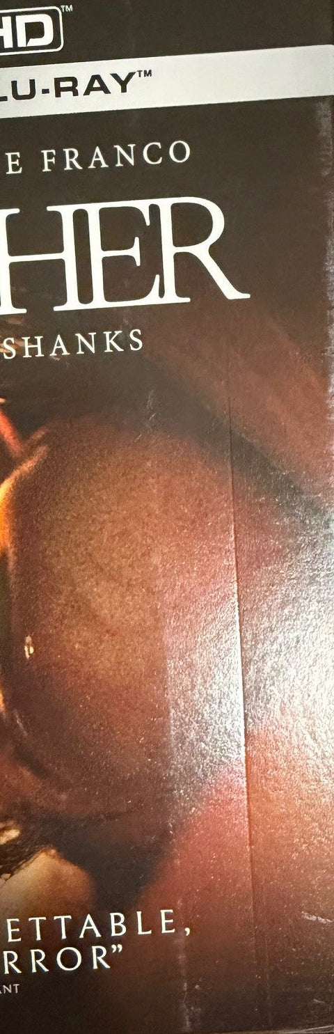 Together 4K UHD + Blu-ray with Slipcover (Neon/U.S.) SLIPCOVER MANUFACTURING ISSUE (See product photo)