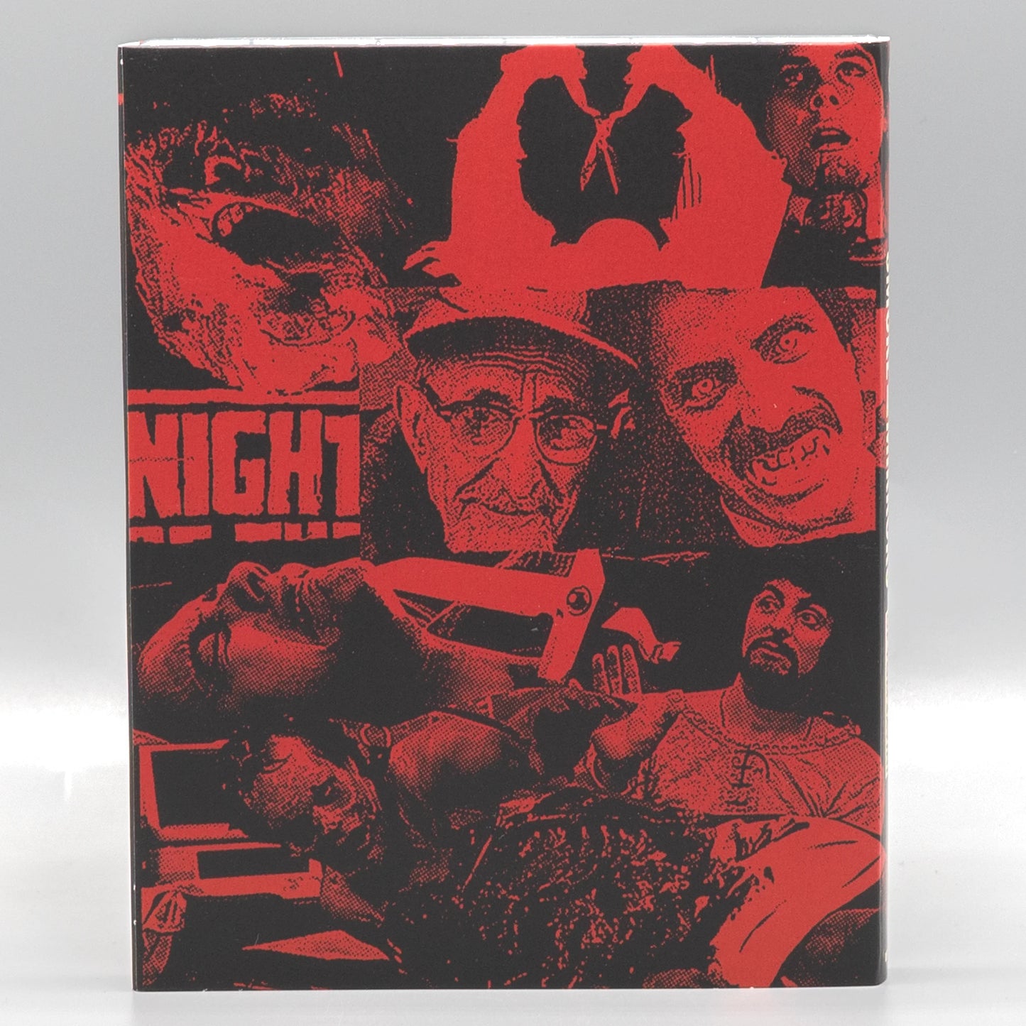Smoke and Mirrors: The Story of Tom Savini Blu-ray with Limited Edition Slipcover (Wild Eye Releasing) LIMIT 1 PER CUSTOMER