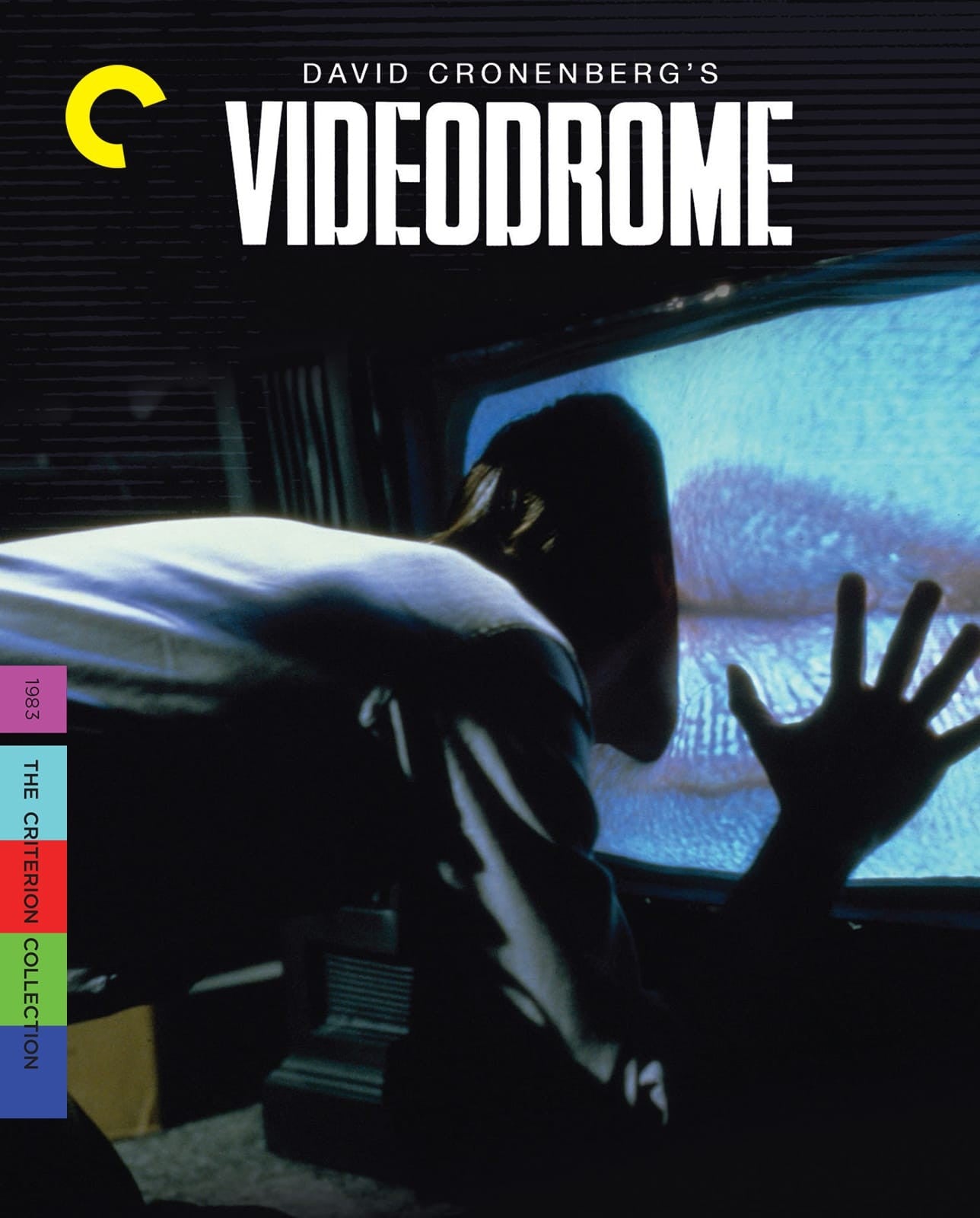 Videodrome 4K UHD + Blu-ray with Slipcase (Criterion Collection)