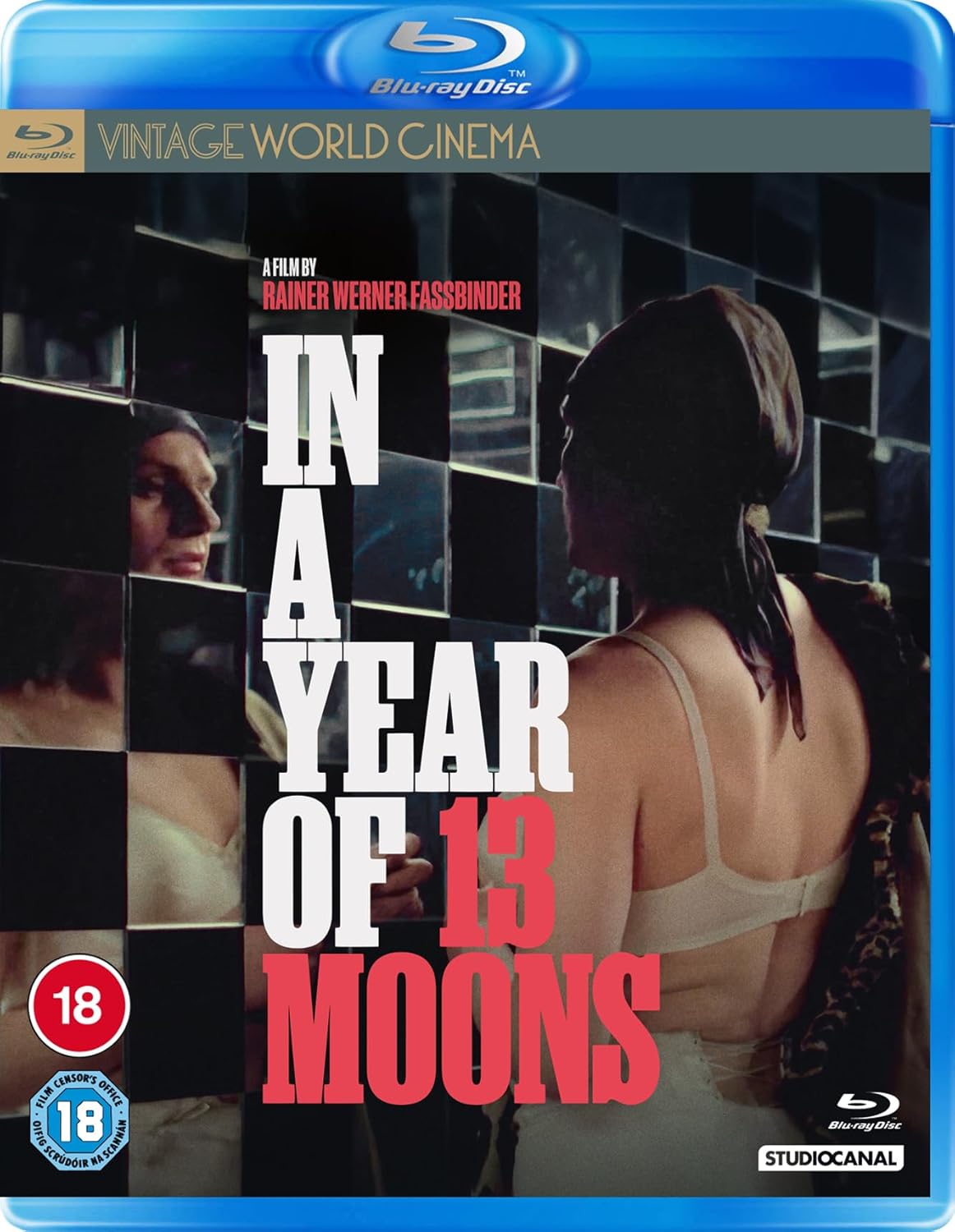 In A Year Of 13 Moons Blu-Ray (StudioCanal/Region B)