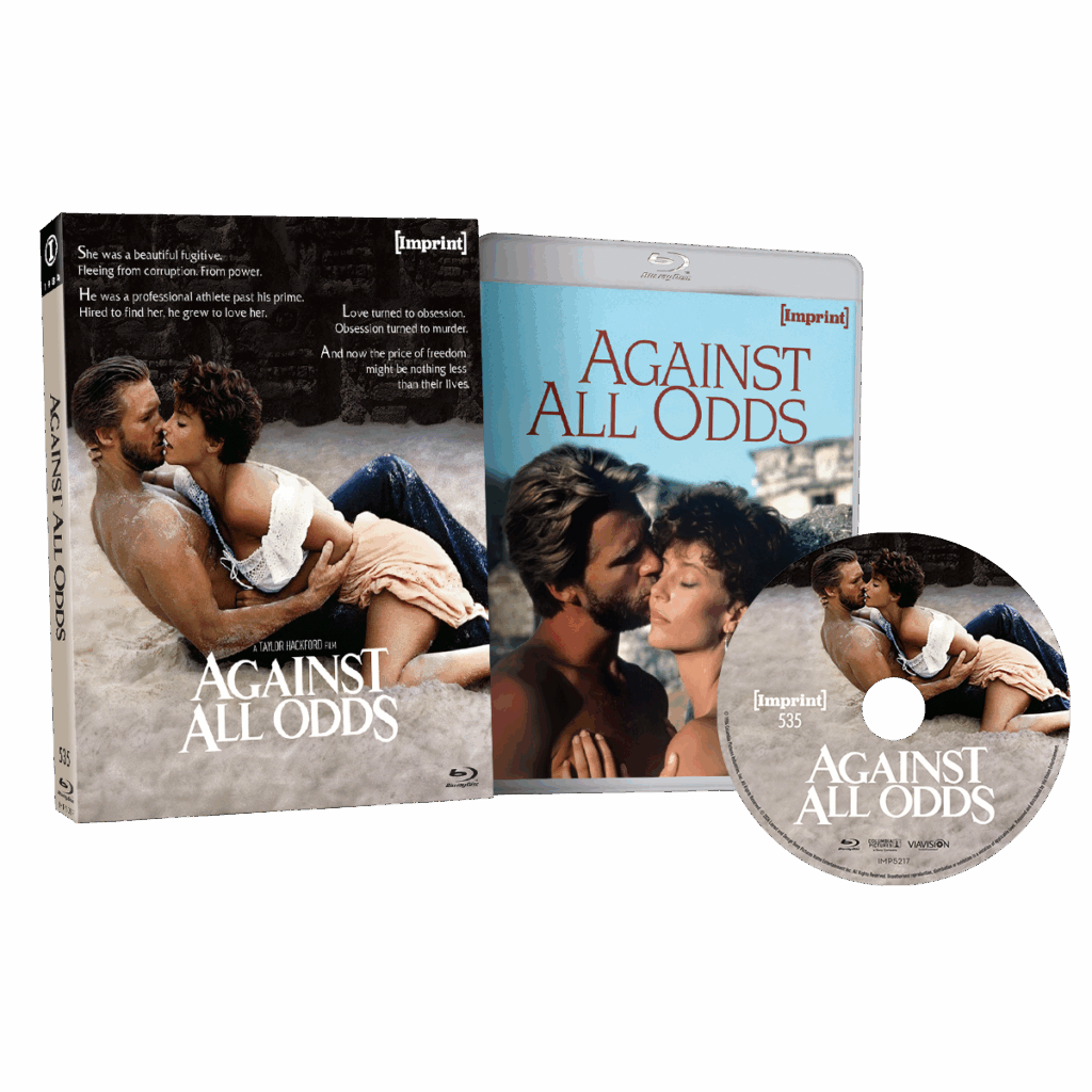 Against All Olds Blu-ray Limited Edition with Slipcase (Imprint/Region Free)