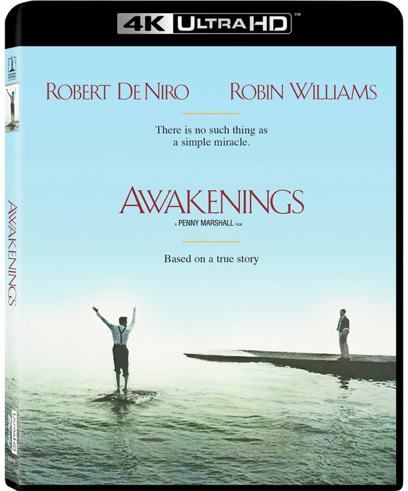 Awakenings 4K UHD with Slipcover (Sony U.S.)