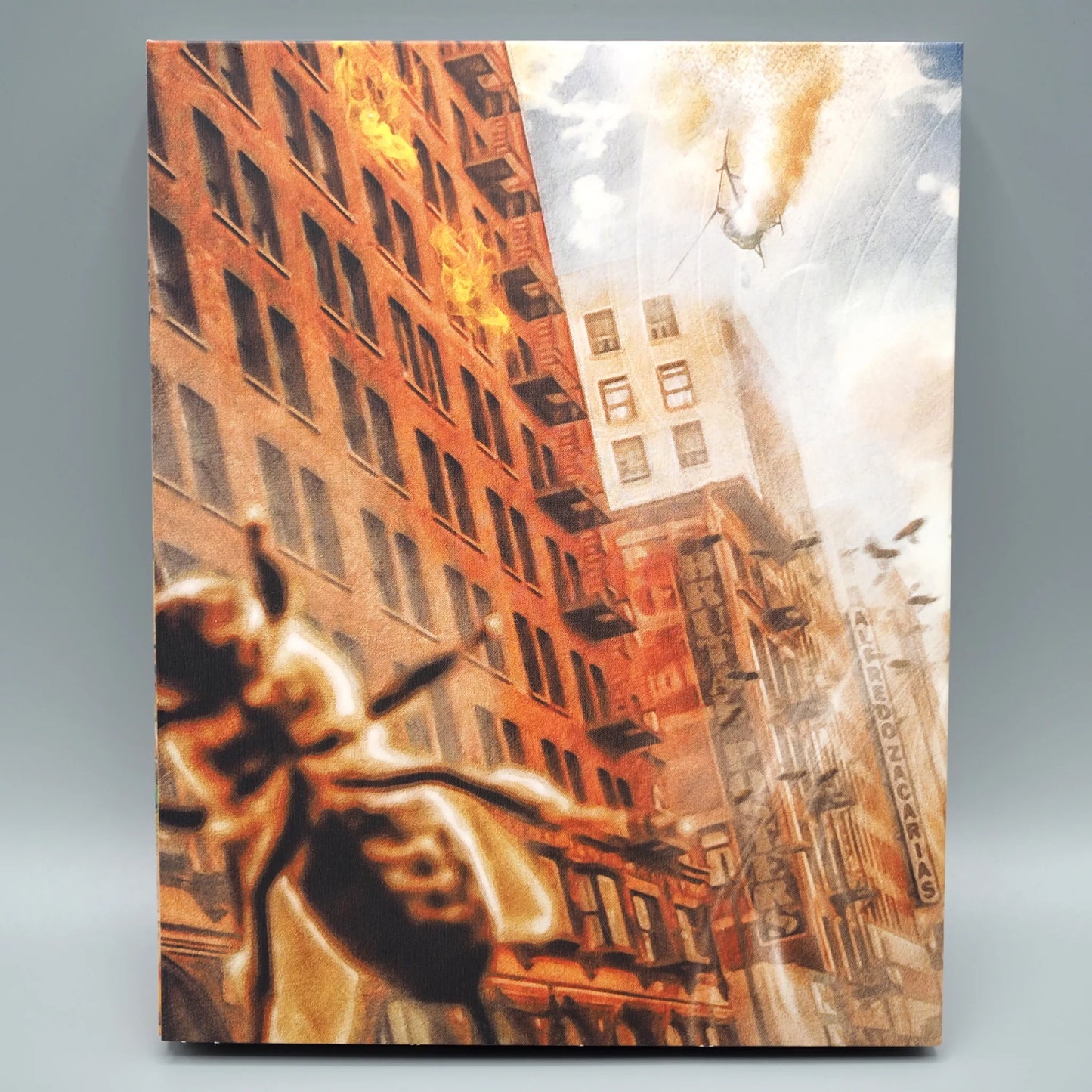 The Bees Blu-ray with Limited Edition Slipcover (Vinegar Syndrome)