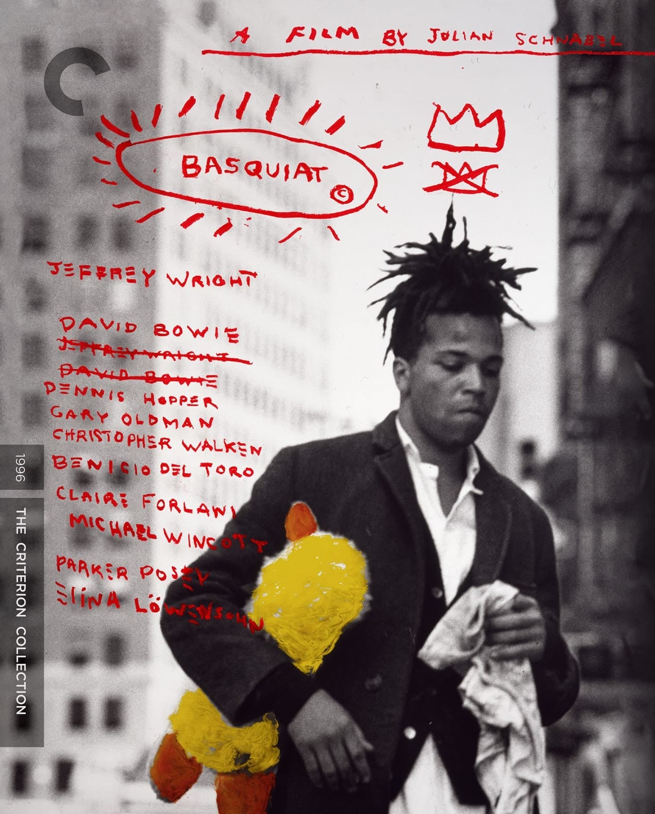 Basquiat 4K UHD + Blu-ray (Criterion Collection)