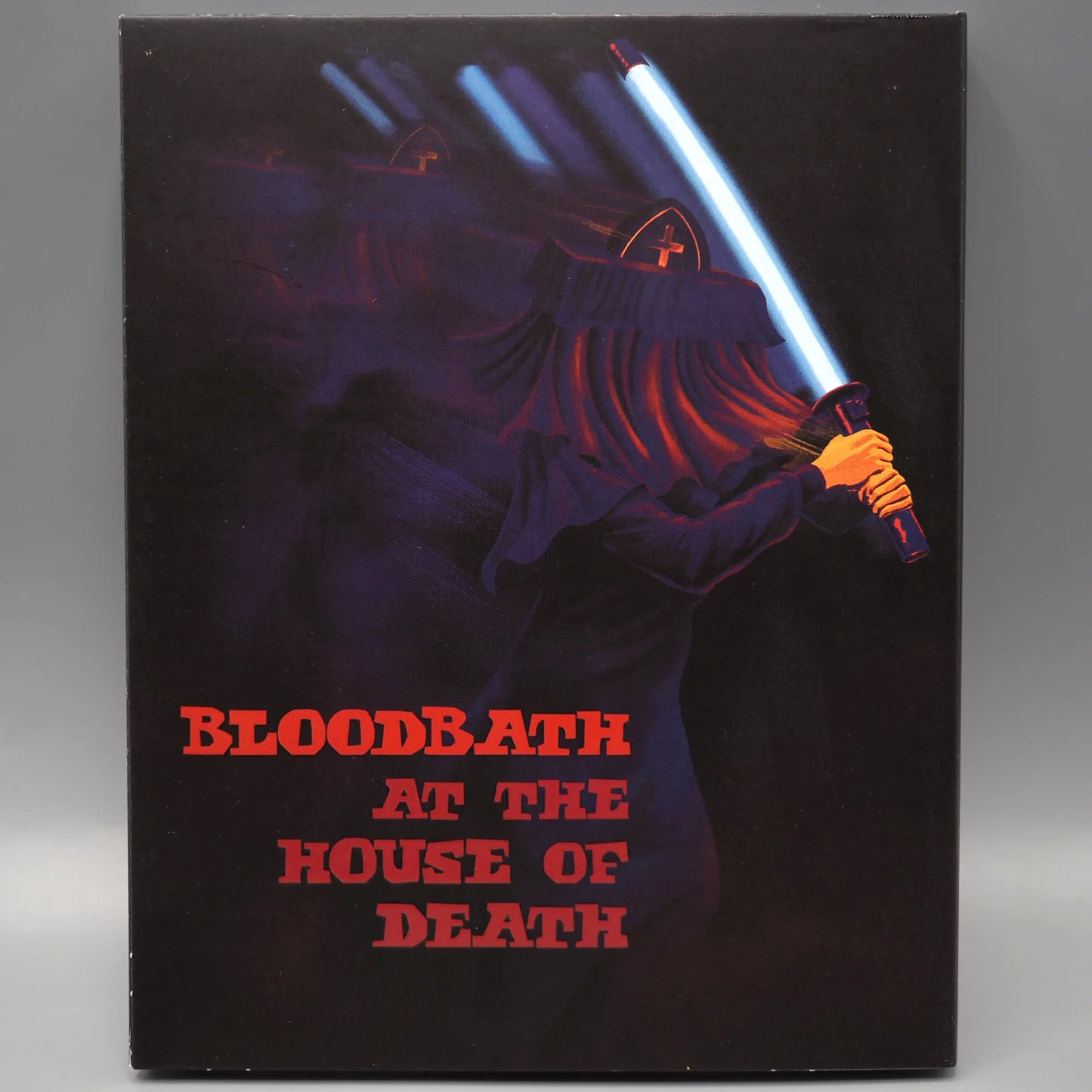 Bloodbath at the House of Death Blu-ray with Limited Edition Slipcover (Vinegar Syndrome)