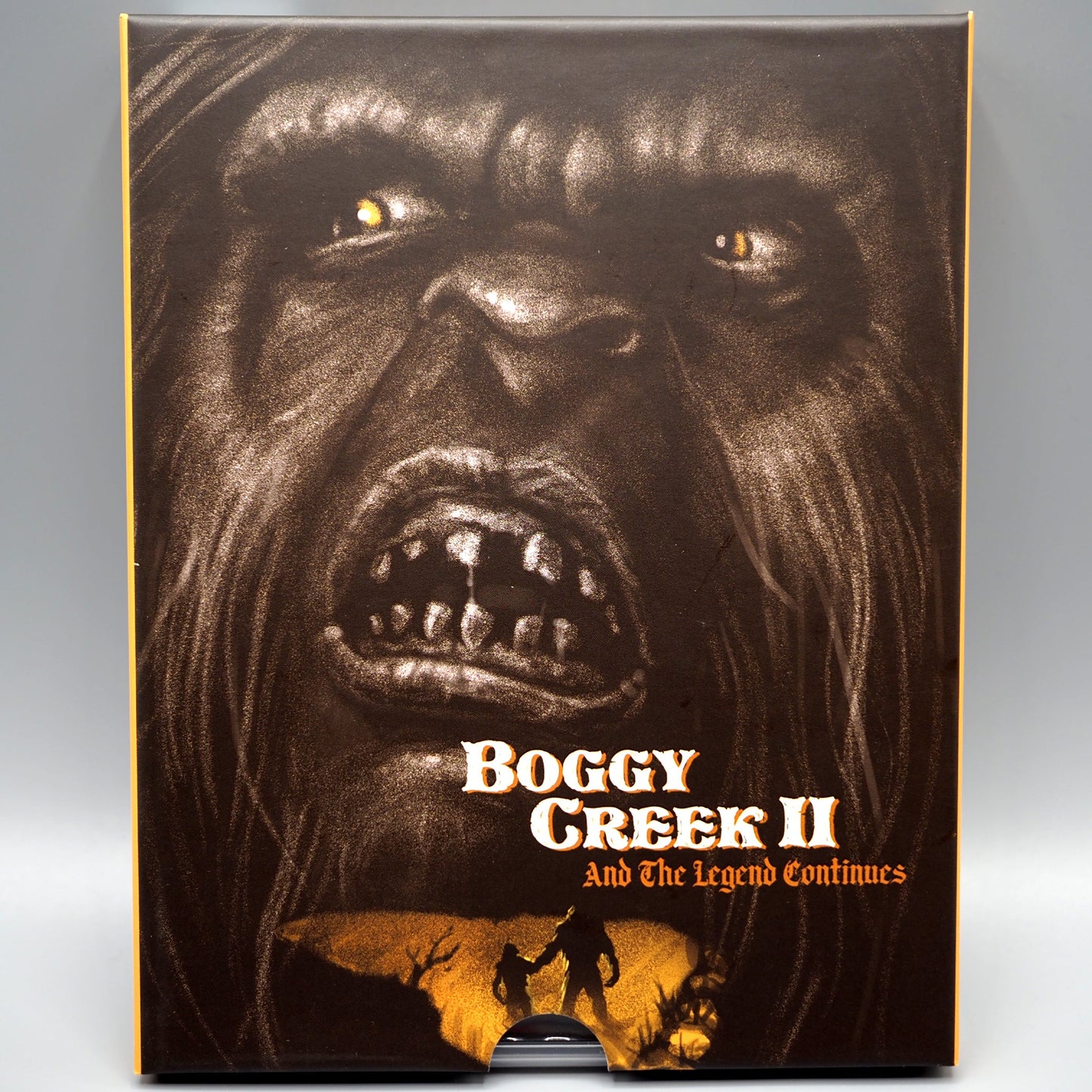 Boggy Creek II: And the Legend Continues Blu-ray with Limited Edition Slipcase (Vinegar Syndrome)