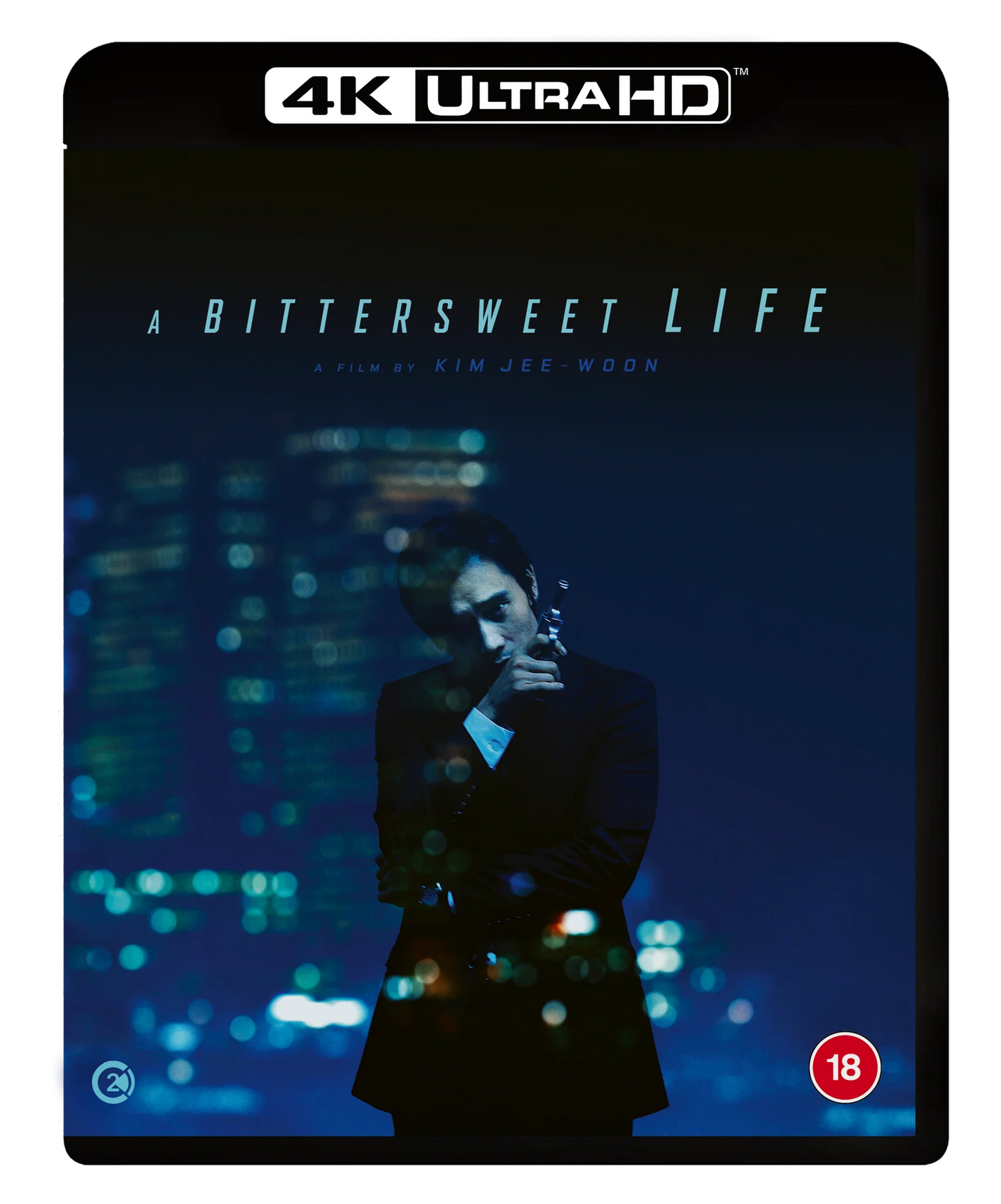A Bittersweet Life 4K UHD Standard Edition (Second Sight/Region Free)
