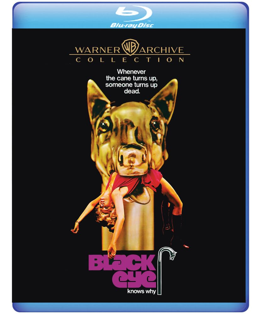 Black Eye Blu-ray (Warner Archive Collection)