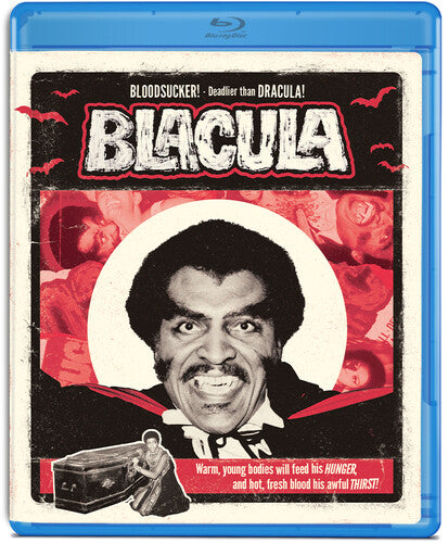 Blacula Blu-ray (Sandpiper Pictures)