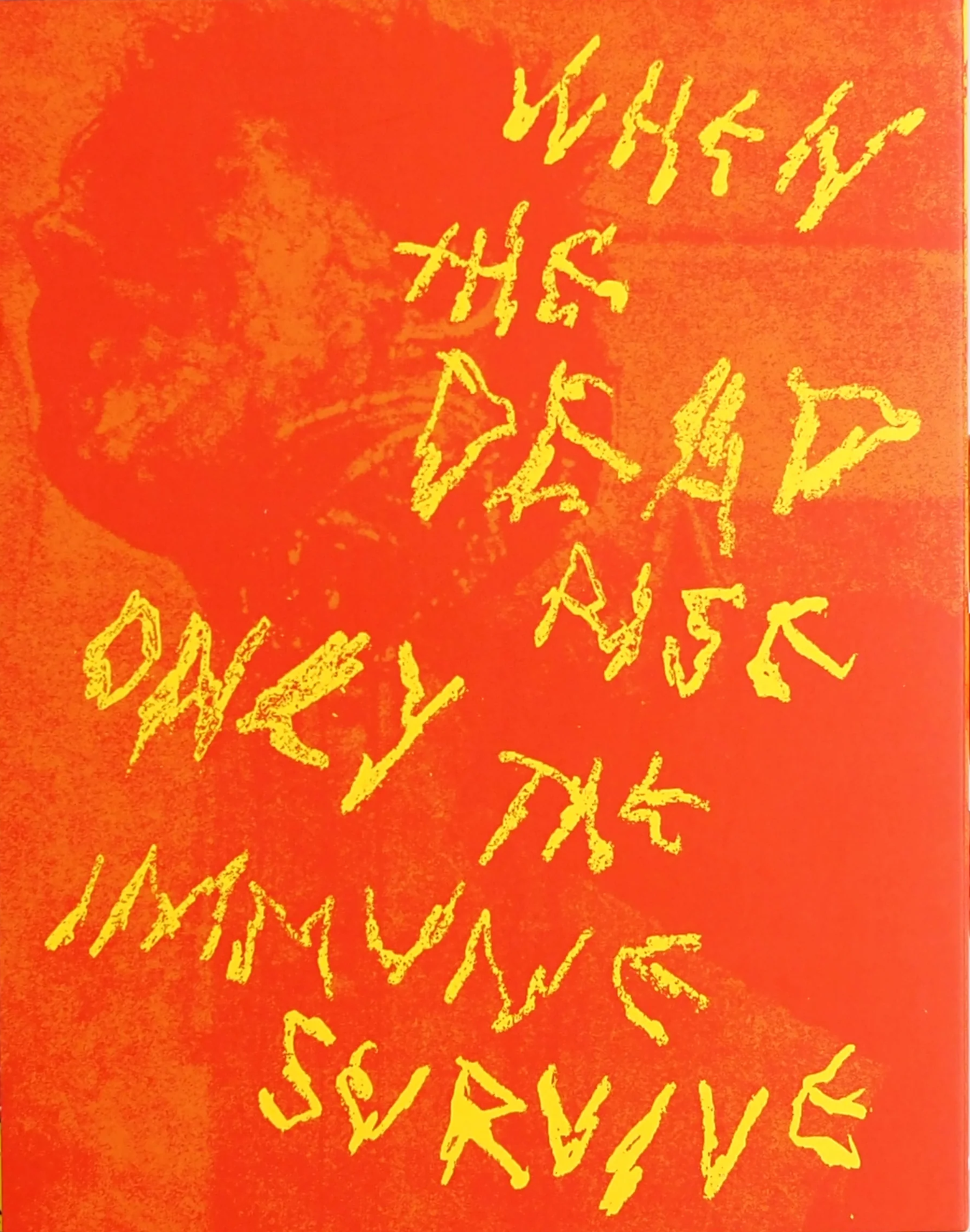 Blood Quantum Blu-ray with Limited Edition Slipcover (Shudder)