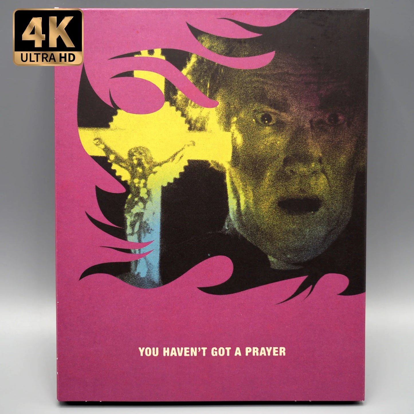 The Boogeyman 4K UHD + Blu-ray with Limited Edition Slipcover (Vinegar Syndrome)