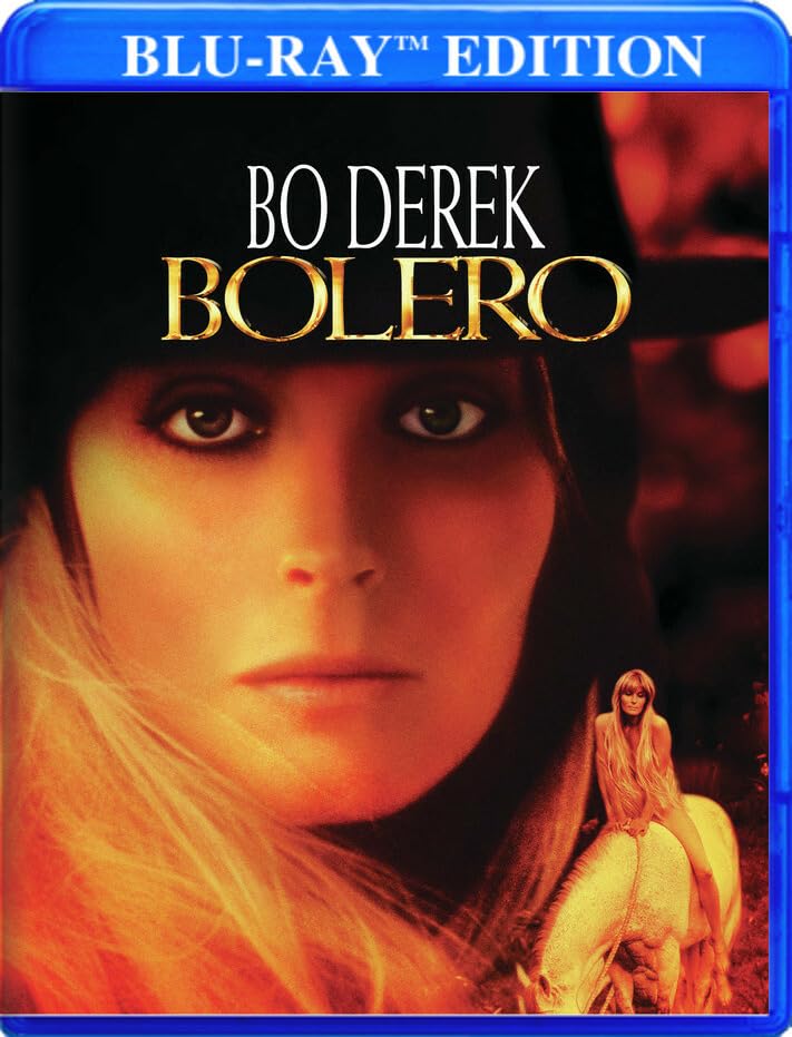 Bolero Blu-ray