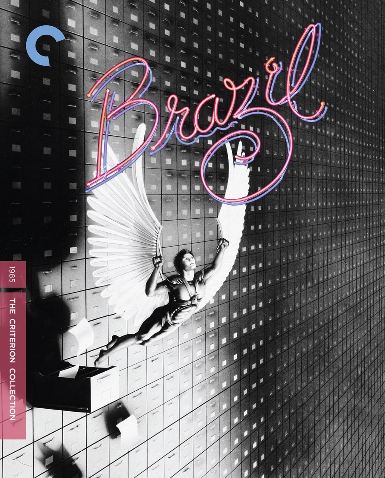 Brazil 4K UHD + Blu-ray (Criterion Collection)