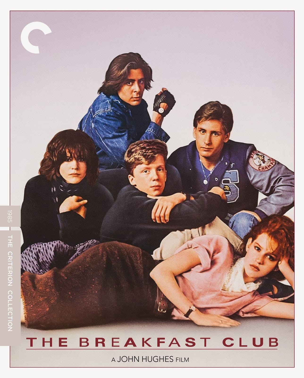 The Breakfast Club 4K UHD + Blu-ray (Criterion Collection)