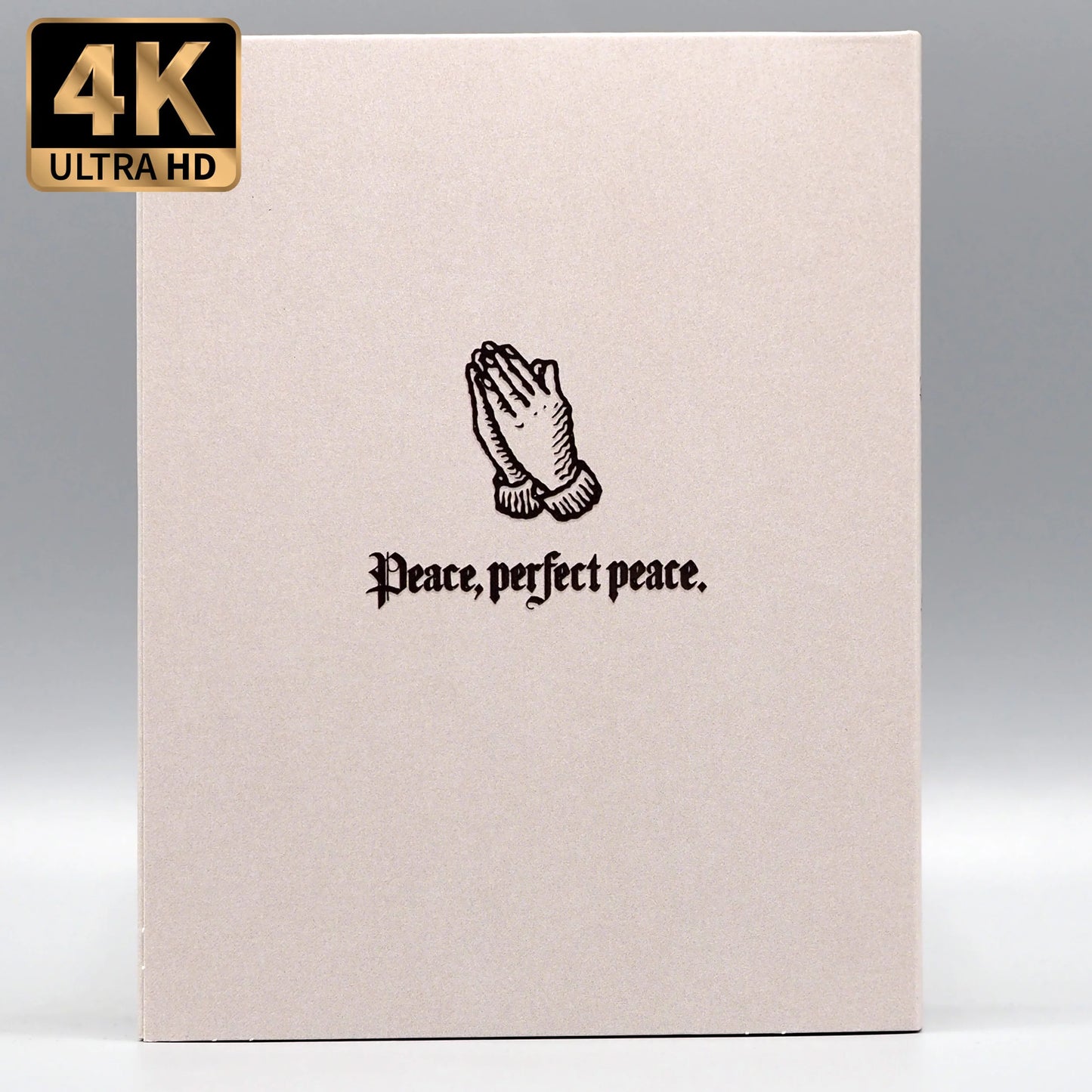 Brimstone & Treacle 4K UHD + Blu-ray with Limited Edition Slipcover (Vinegar Syndrome)