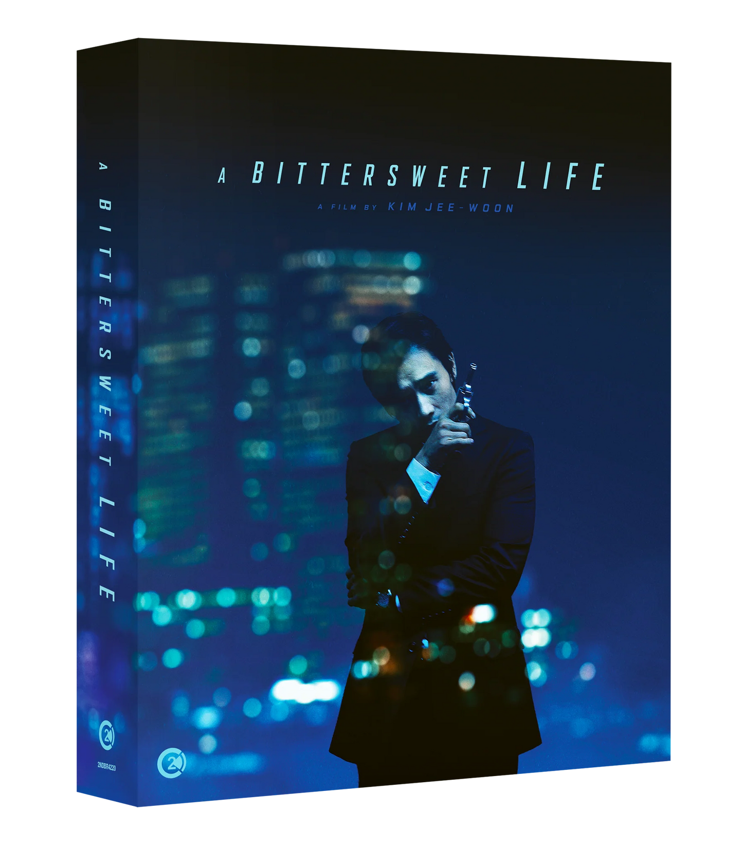 A Bittersweet Life Limited Edition 4K Ultra HD + Blu-Ray (Second Sight/Region Free/B)