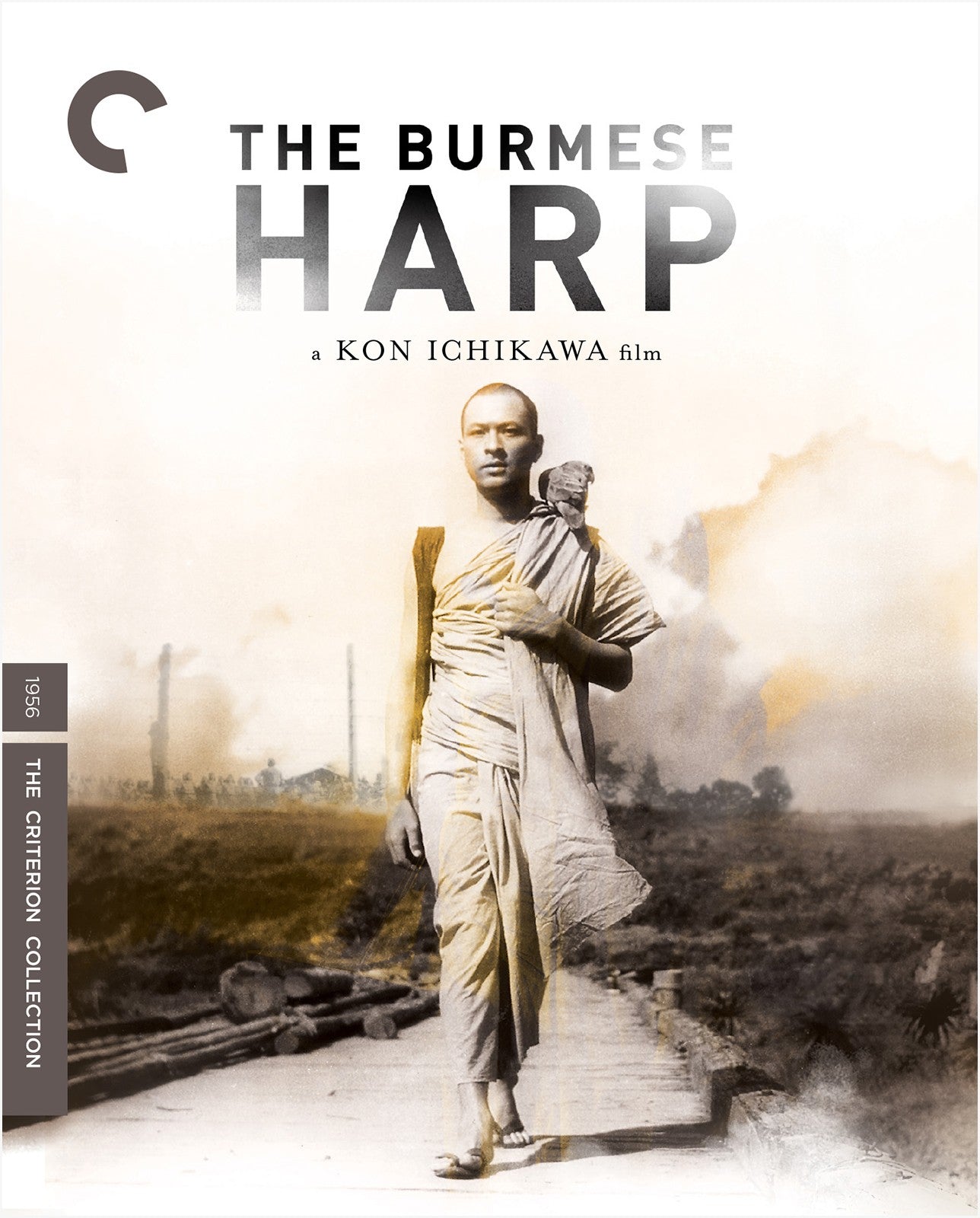 The Burmese Harp 4K UHD + Blu-ray (Criterion Collection)