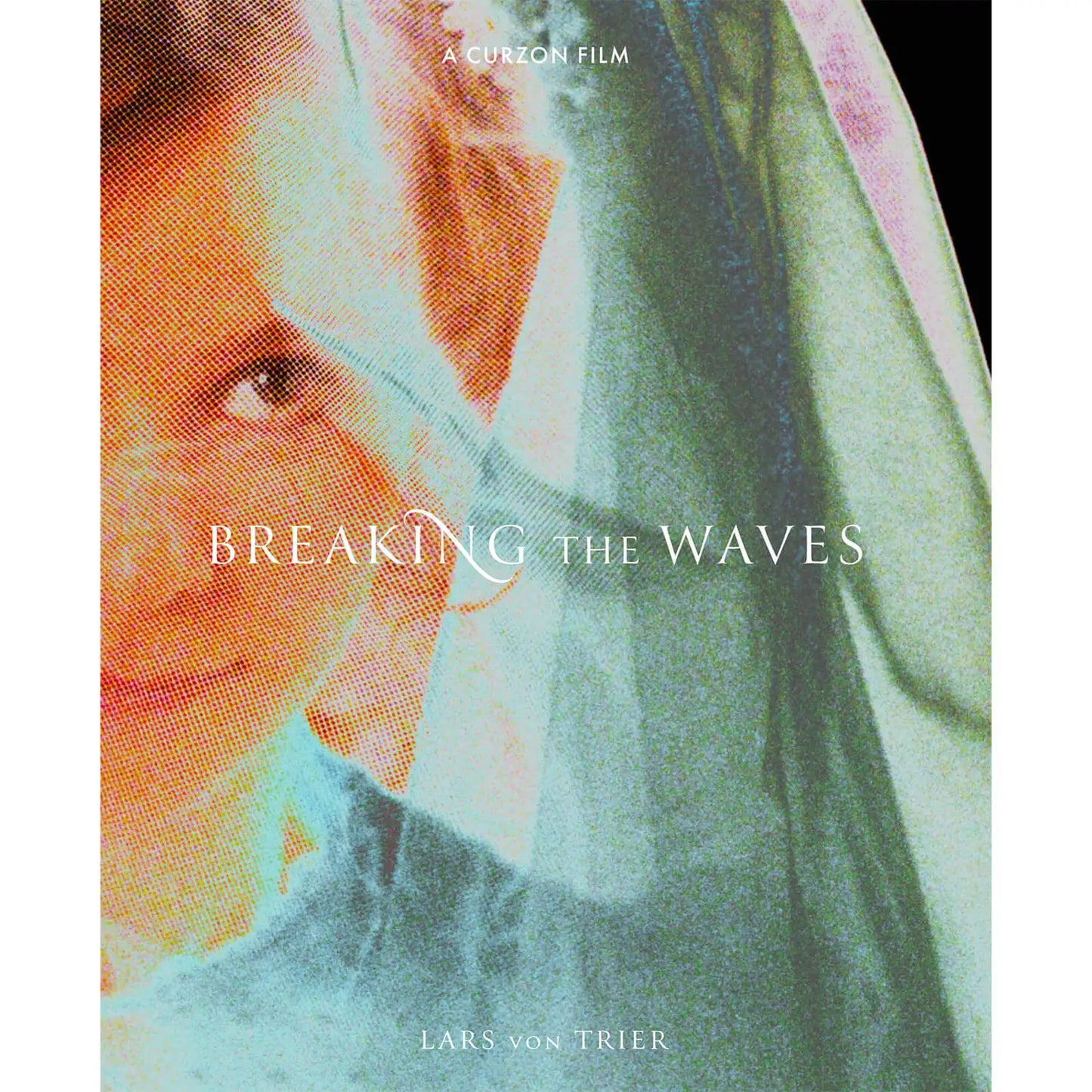 Breaking the Waves 4K UHD + Blu-ray with Slipcover (Curzon/Region Free/B)