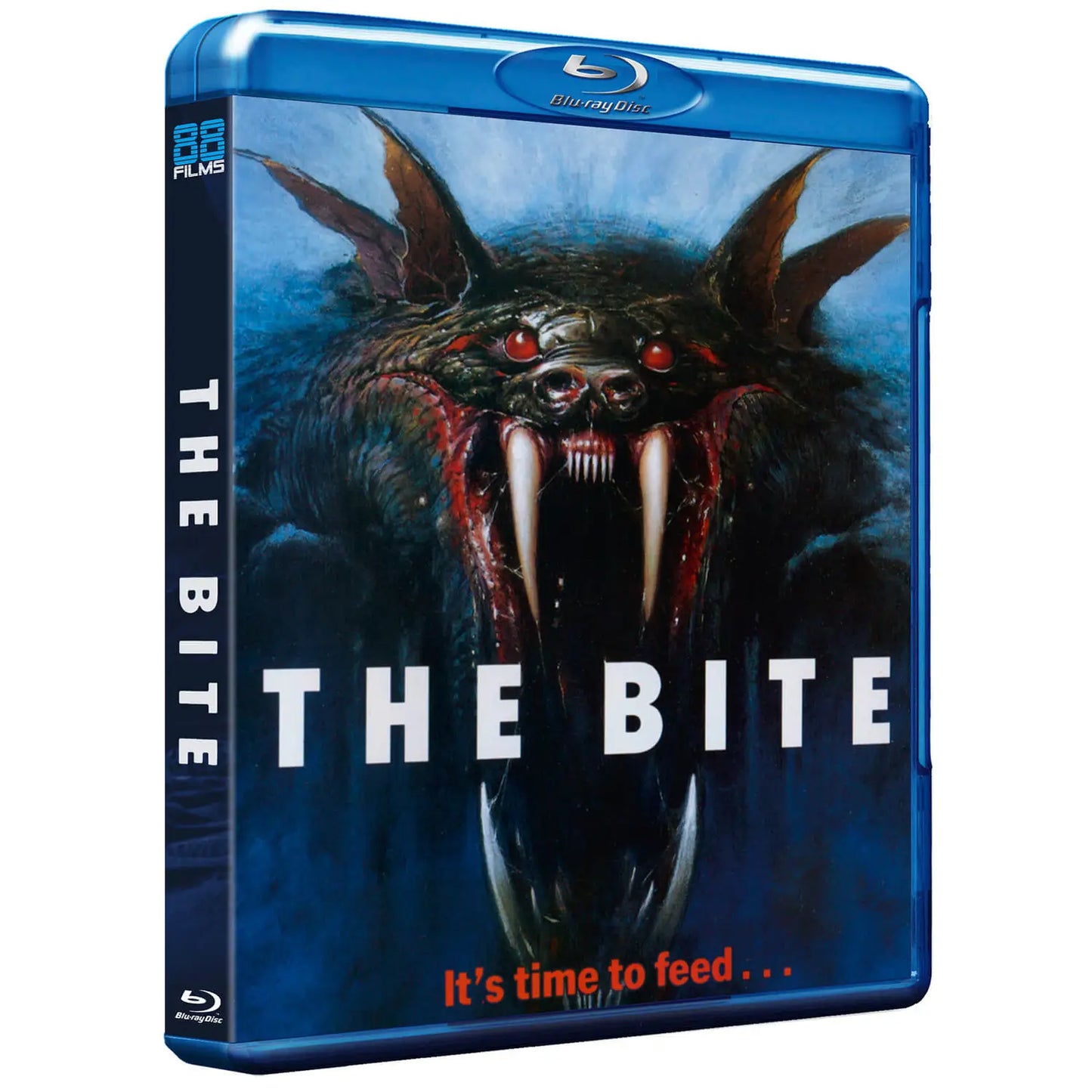 Curse 2 - The Bite Blu-ray with Slipcover (88 Films/Region B)
