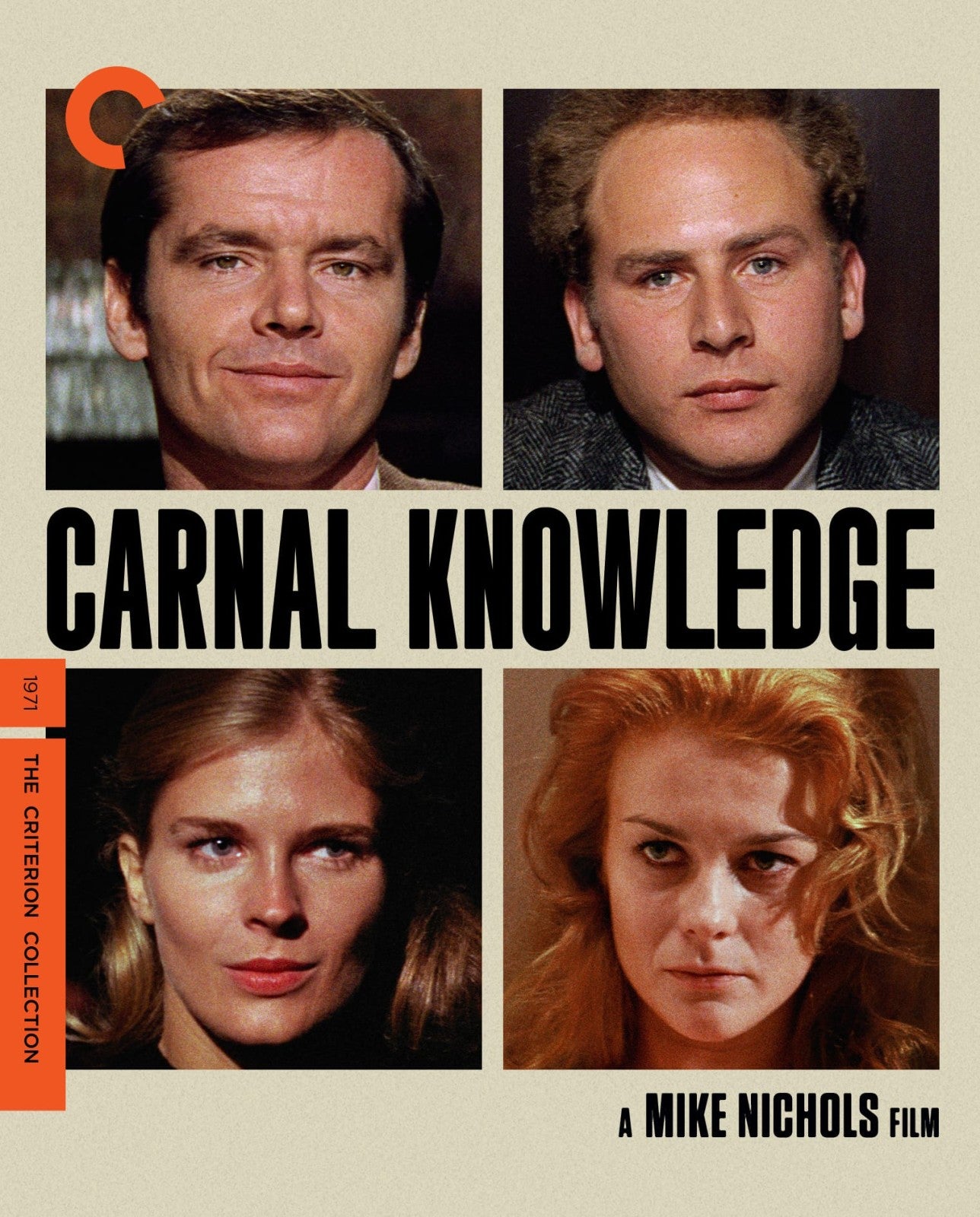 Carnal Knowledge 4K UHD + Blu-ray (Criterion Collection)