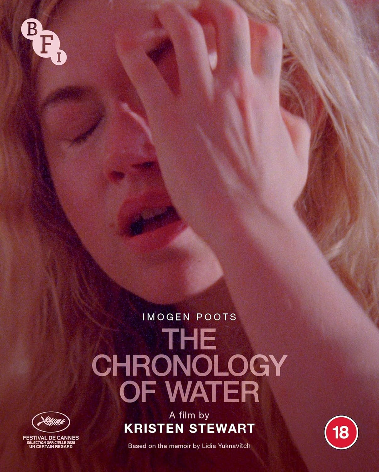 Chronology Of Water Blu-Ray with Booklet (BFI/Region B)