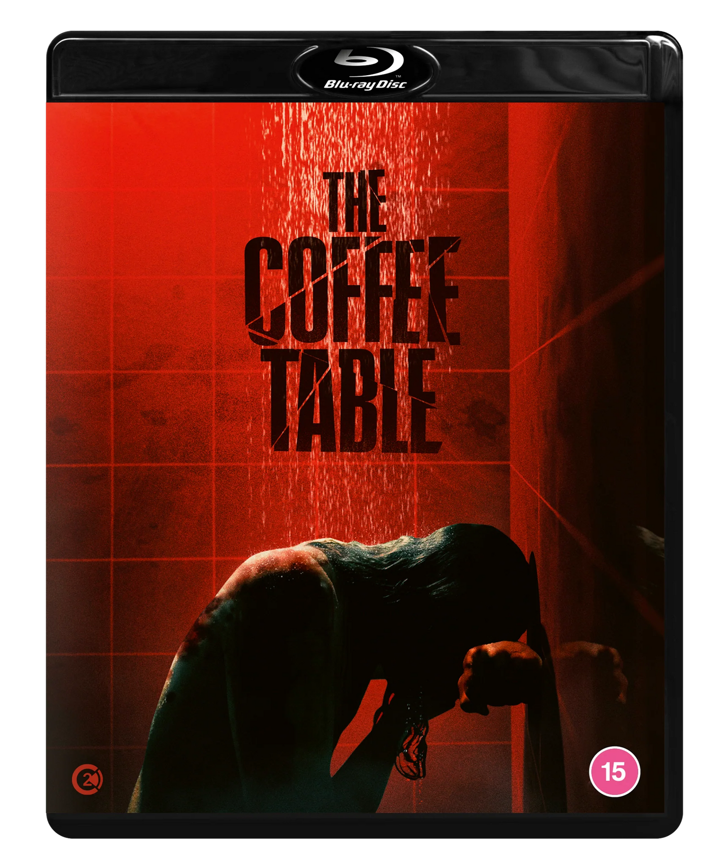 The Coffee Table Blu-ray Standard Edition (Second Sight Films/Region Free)