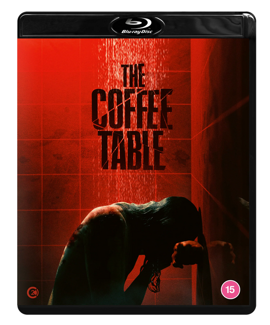 The Coffee Table Blu-ray Standard Edition (Second Sight Films/Region Free)