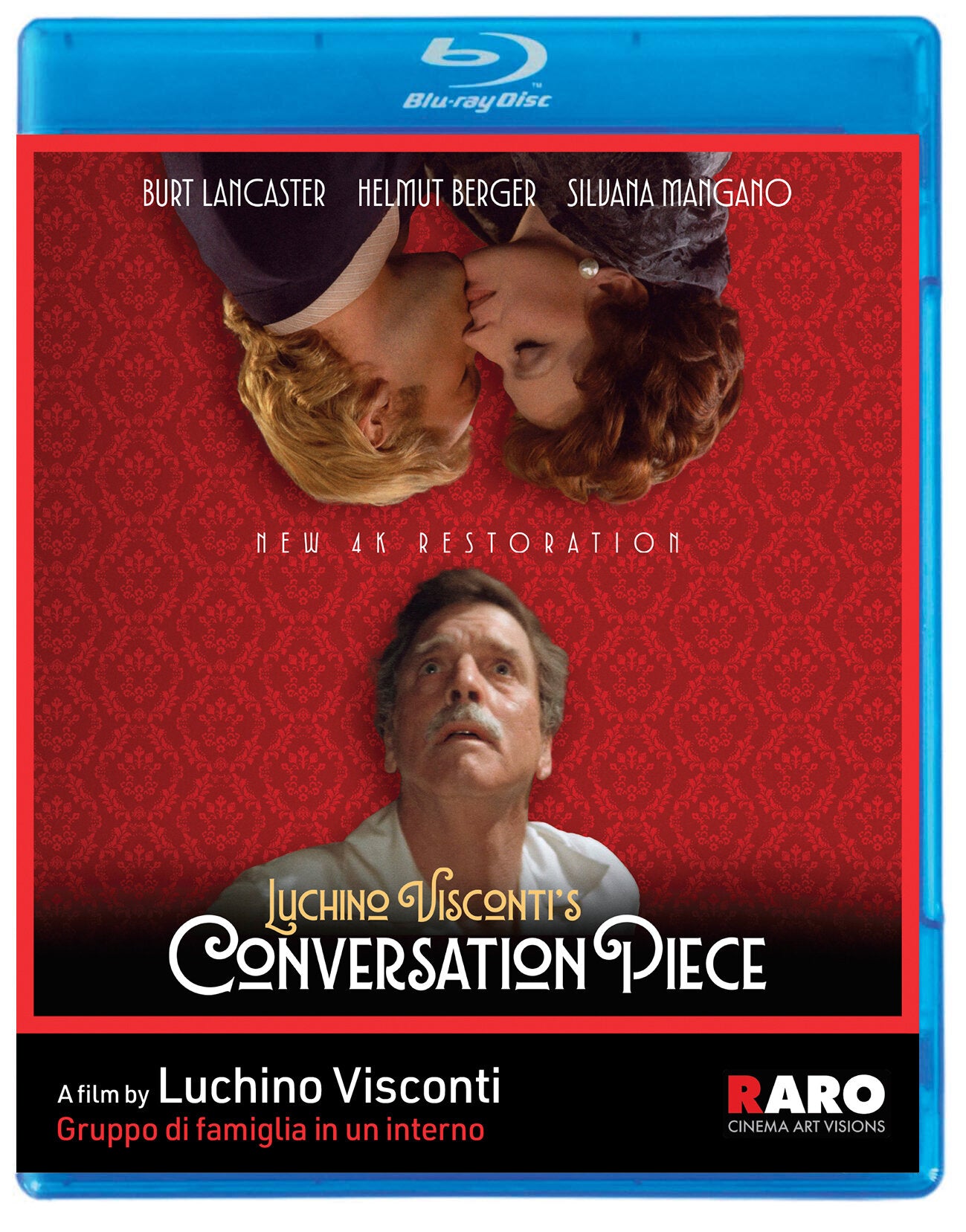 Conversation Piece Blu-ray (Kino Lorber)