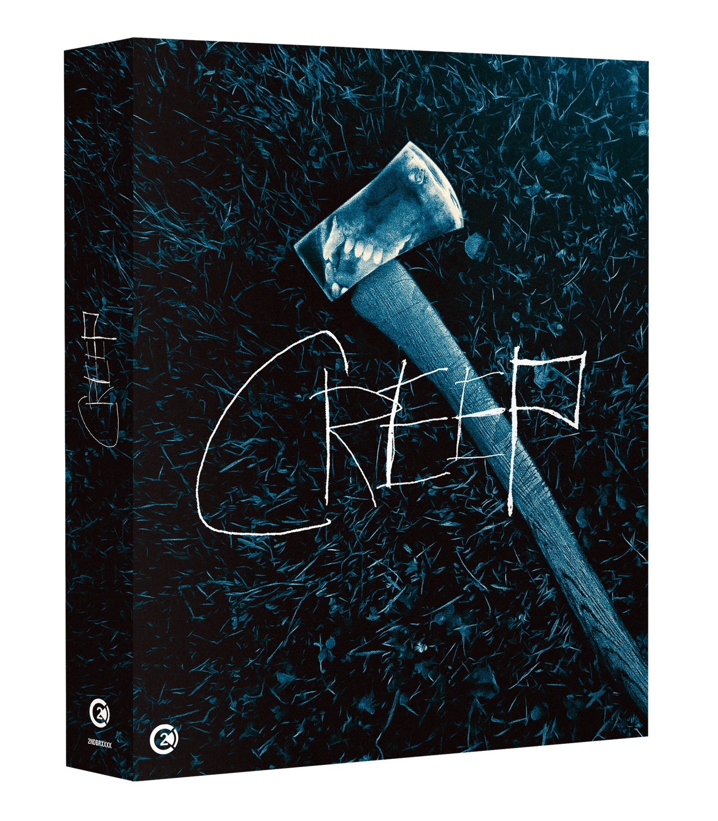 Creep (2014) Limited Edition Blu-ray (Second Sight Films/Region Free) LIMIT 1 PER CUSTOMER