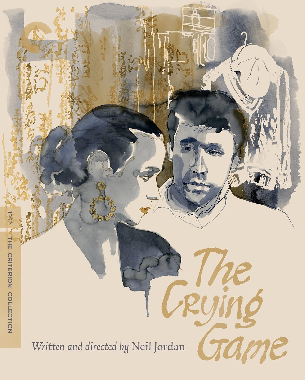 The Crying Game 4K UHD + Blu-ray (Criterion Collection)