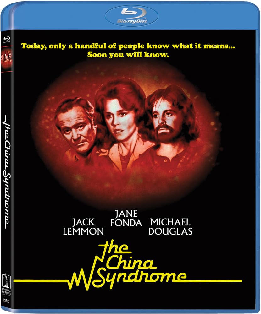 The China Syndrome Blu-ray (Sony U.S.)