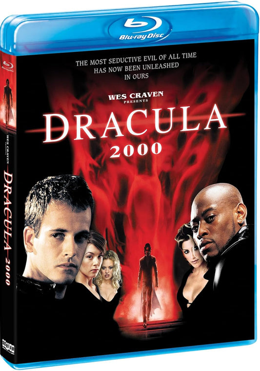 Dracula 2000 Blu-ray (Scream Factory)